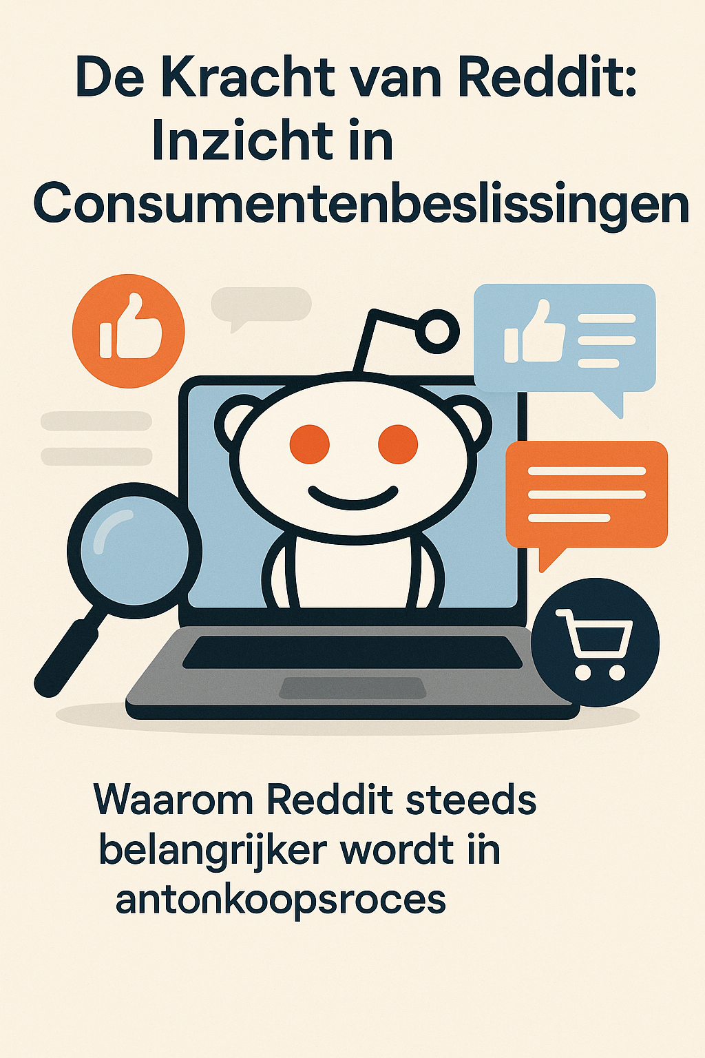 De Kracht van Reddit: Inzicht in Consumentenbeslissingen