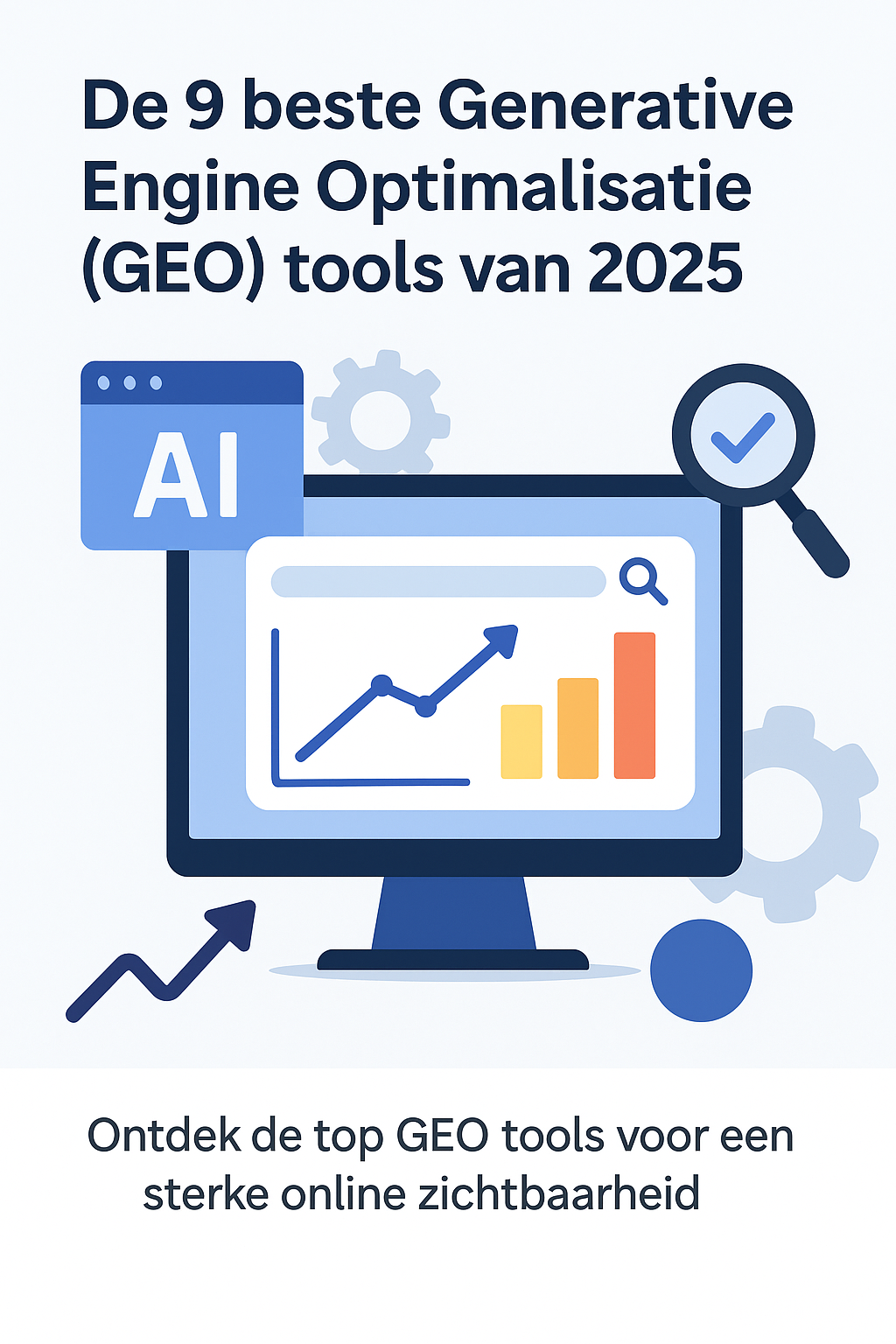 De 9 Beste Generative Engine Optimalisatie (GEO) Tools van 2025