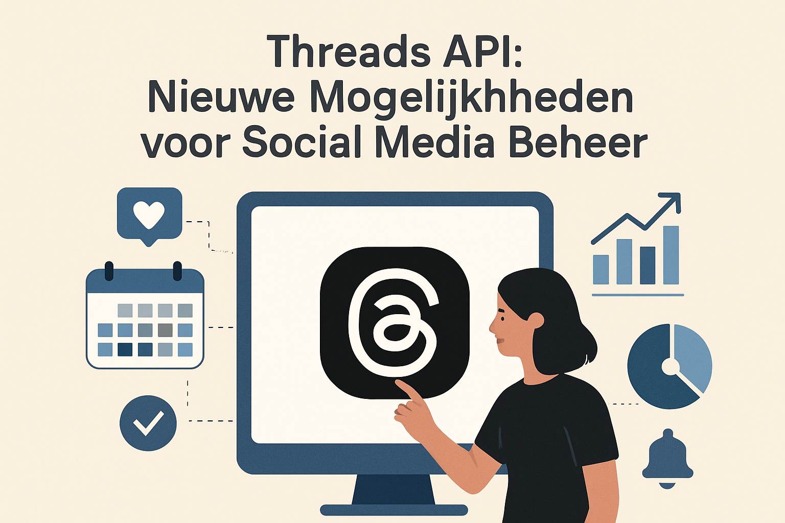 Threads API : Nieuwe Mogelijkheden voor Social Media Beheer