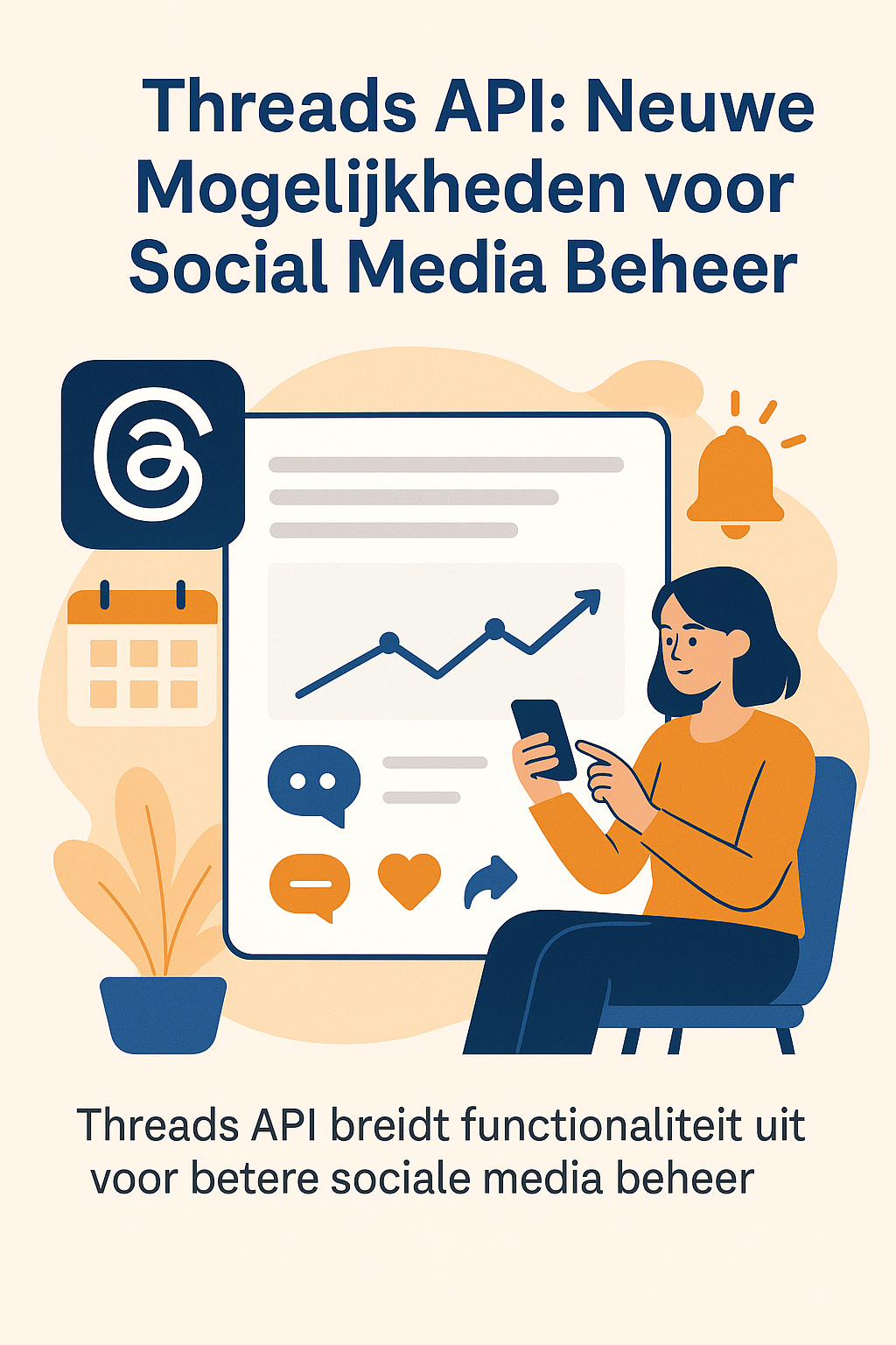 Threads API : Nieuwe Mogelijkheden voor Social Media Beheer