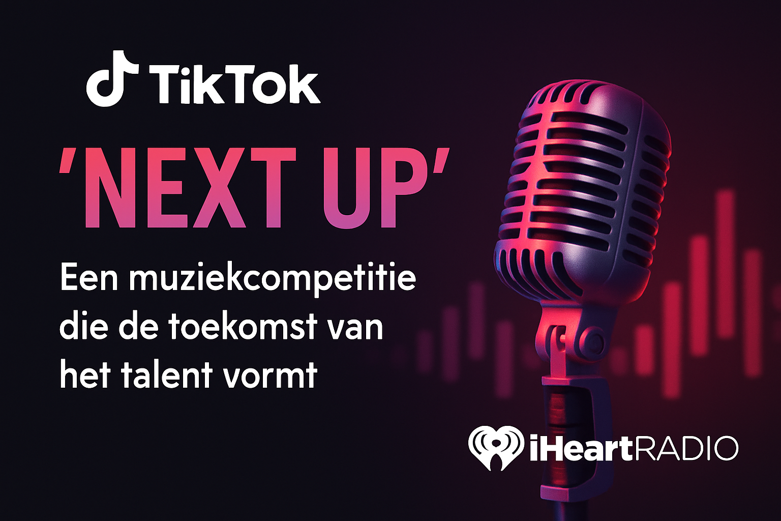 TikTok's 'Next Up': Een Muziekcompetitie die De Toekomst van het Talent Vormt