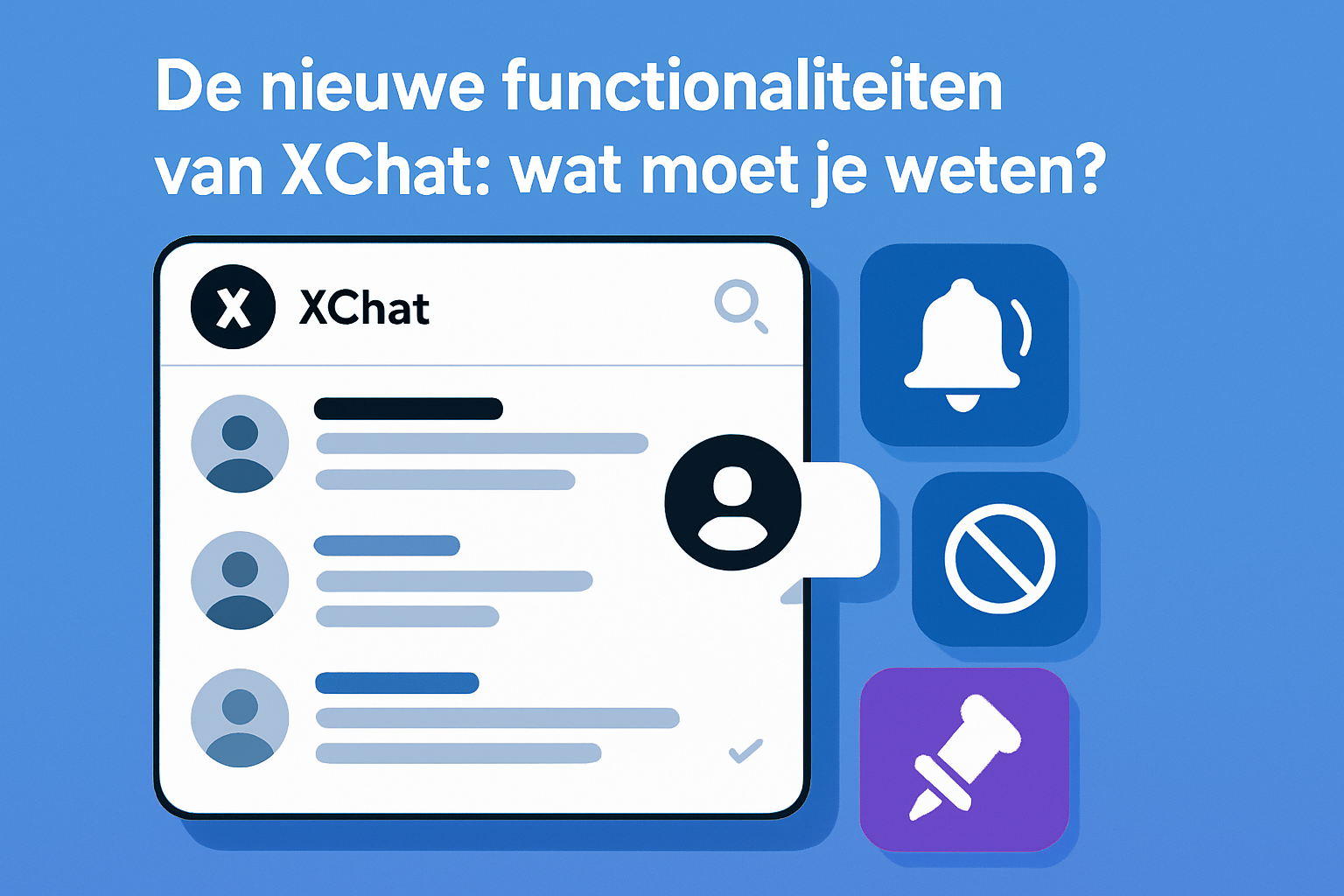 De Nieuwe Functionaliteiten van XChat: Wat Moet je Weten?