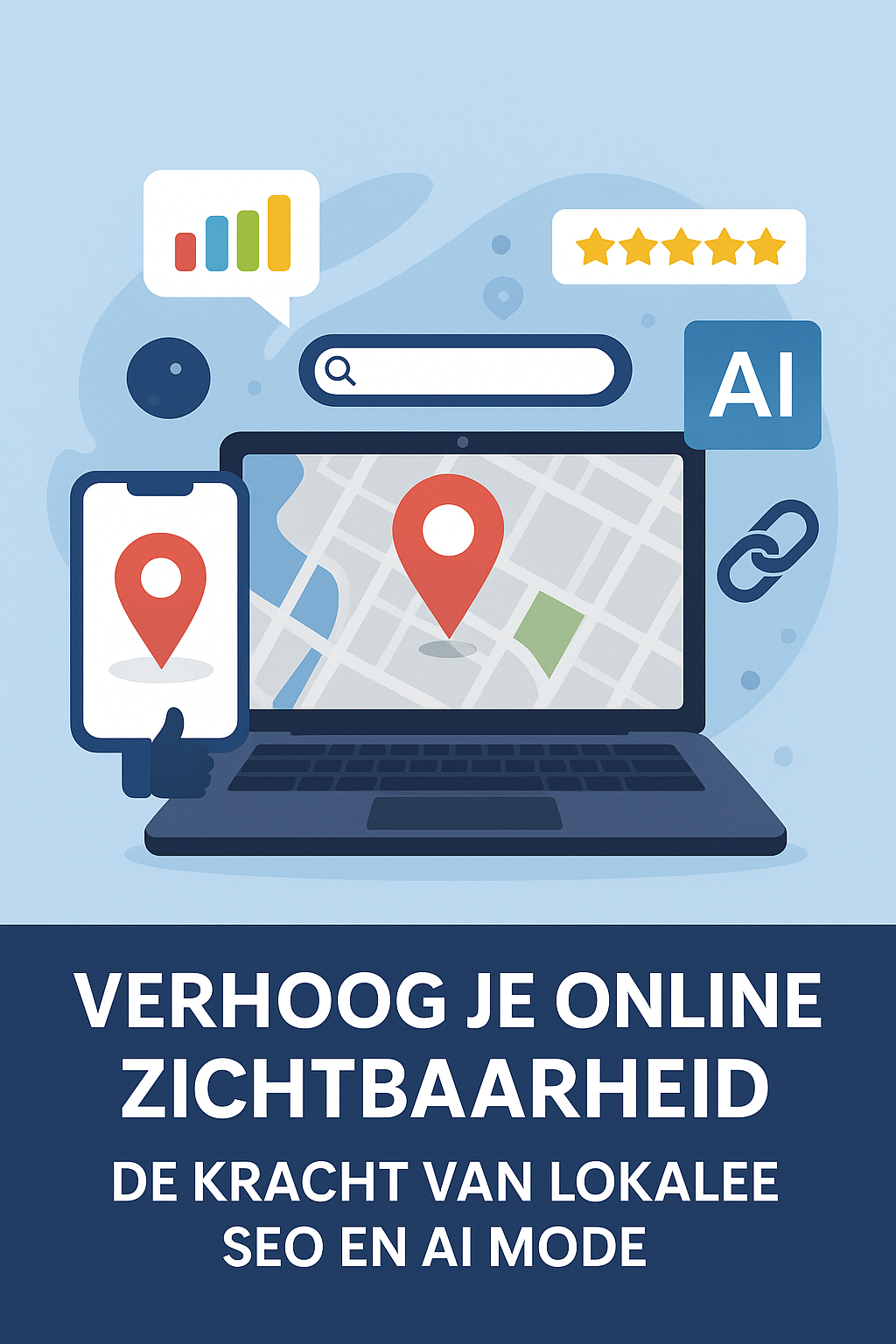 Verhoog je Online Zichtbaarheid: De Kracht van Lokale SEO en AI Mode