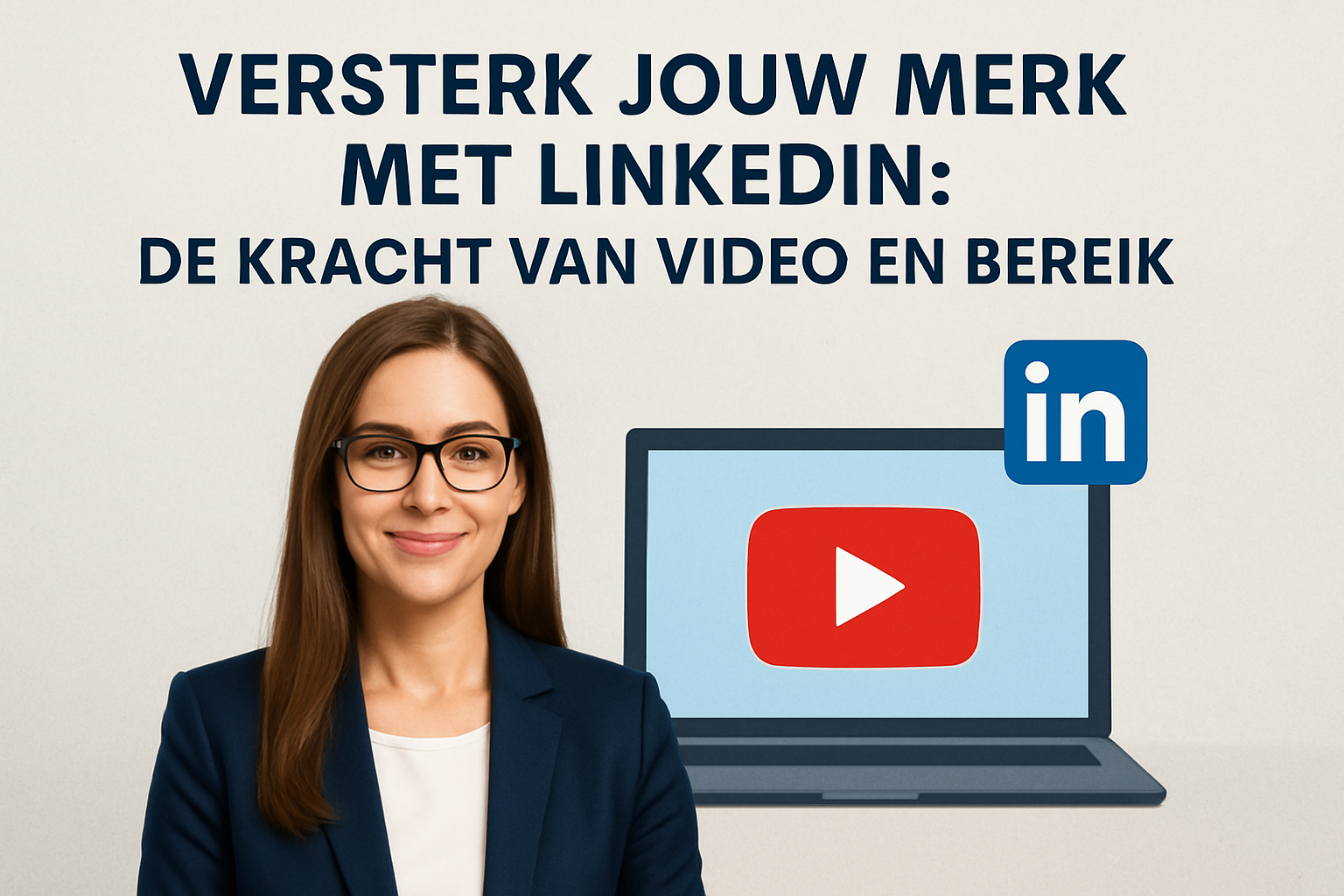 Versterk Jouw Merk met LinkedIn: De Kracht van Video en Bereik