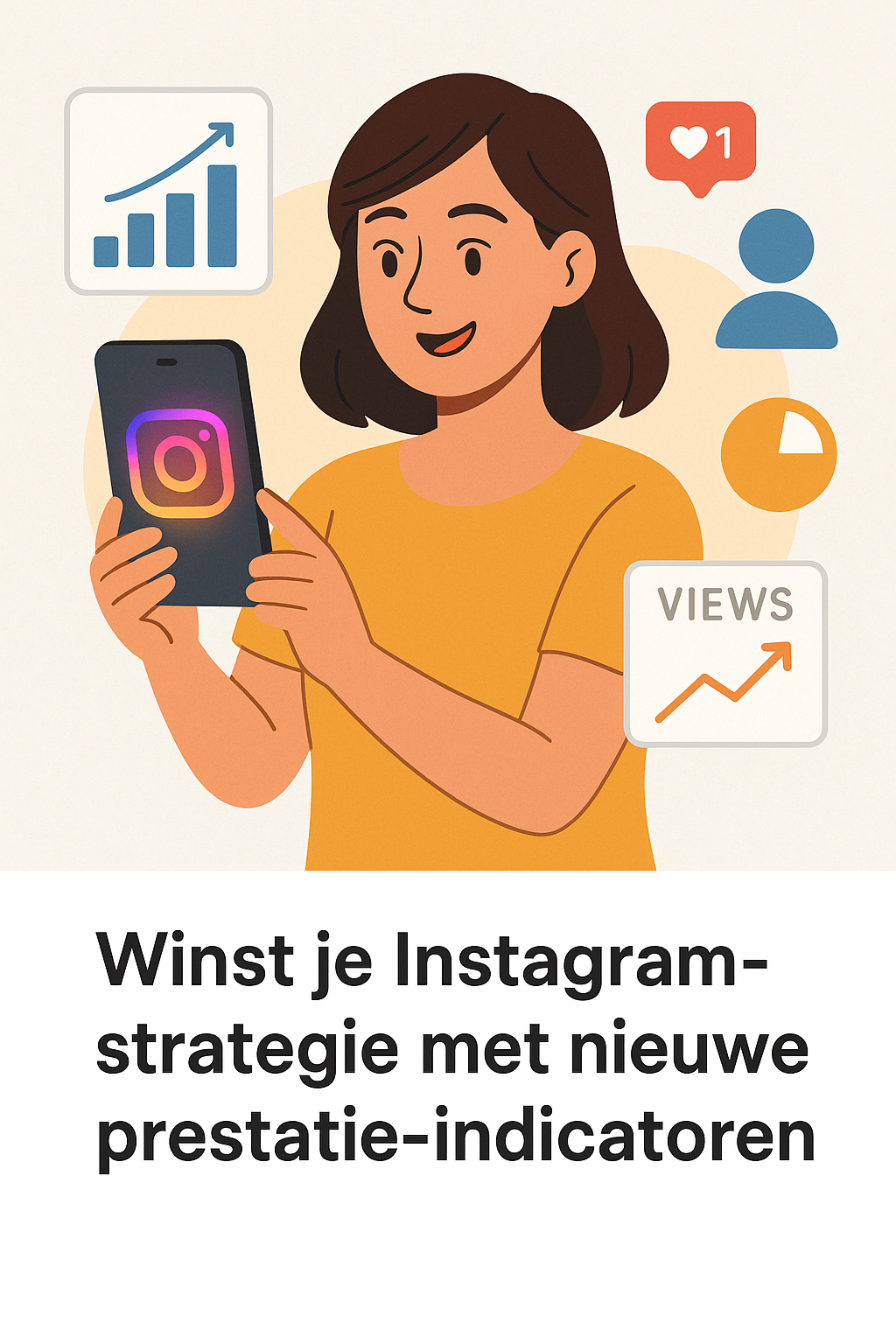 Winst je Instagram-strategie met nieuwe prestatie-indicatoren