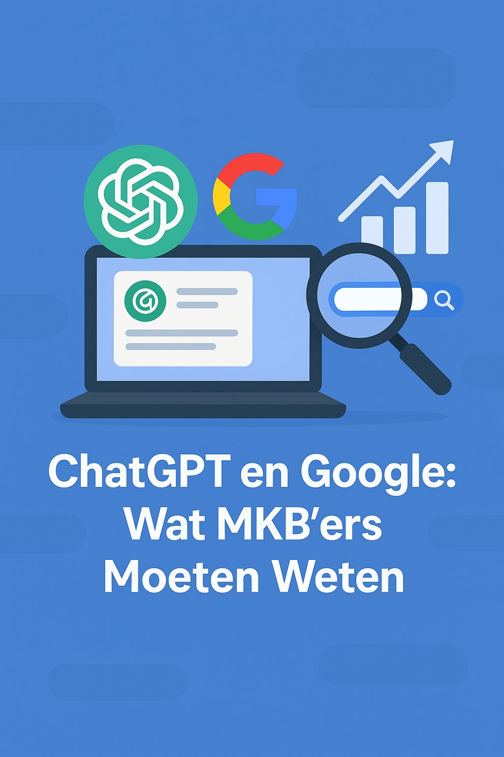 ChatGPT en Google: Wat Mkb'ers Moeten Weten