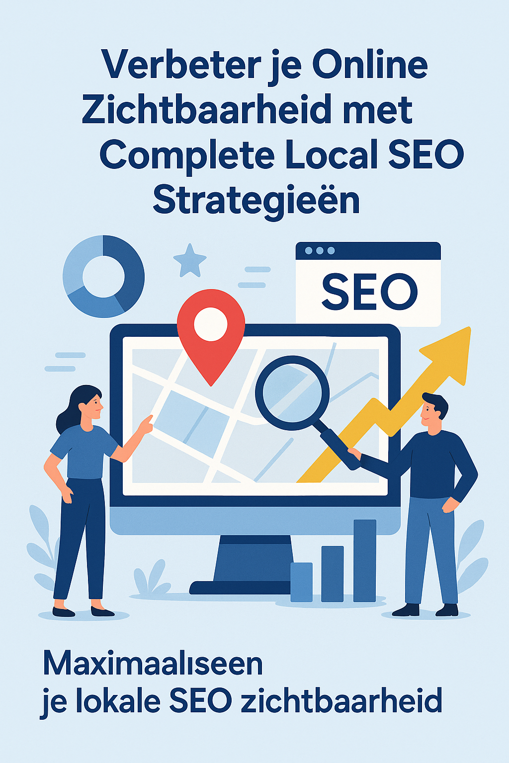 Verbeter je Online Zichtbaarheid met Complete Local SEO Strategieën