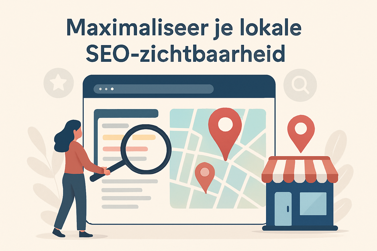 Verbeter je Online Zichtbaarheid met Complete Local SEO Strategieën