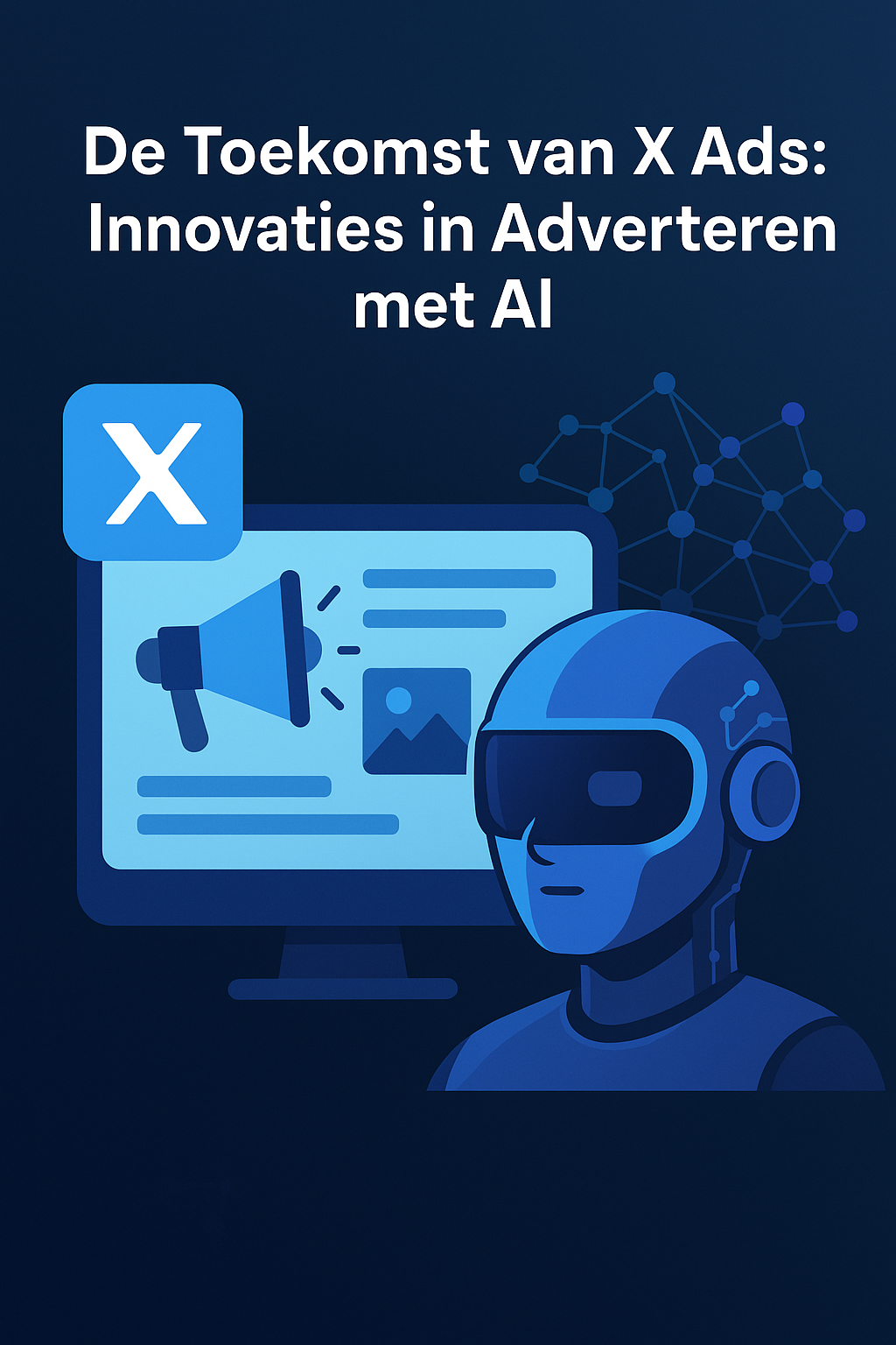 De Toekomst van X Ads: Innovaties in Adverteren met AI
