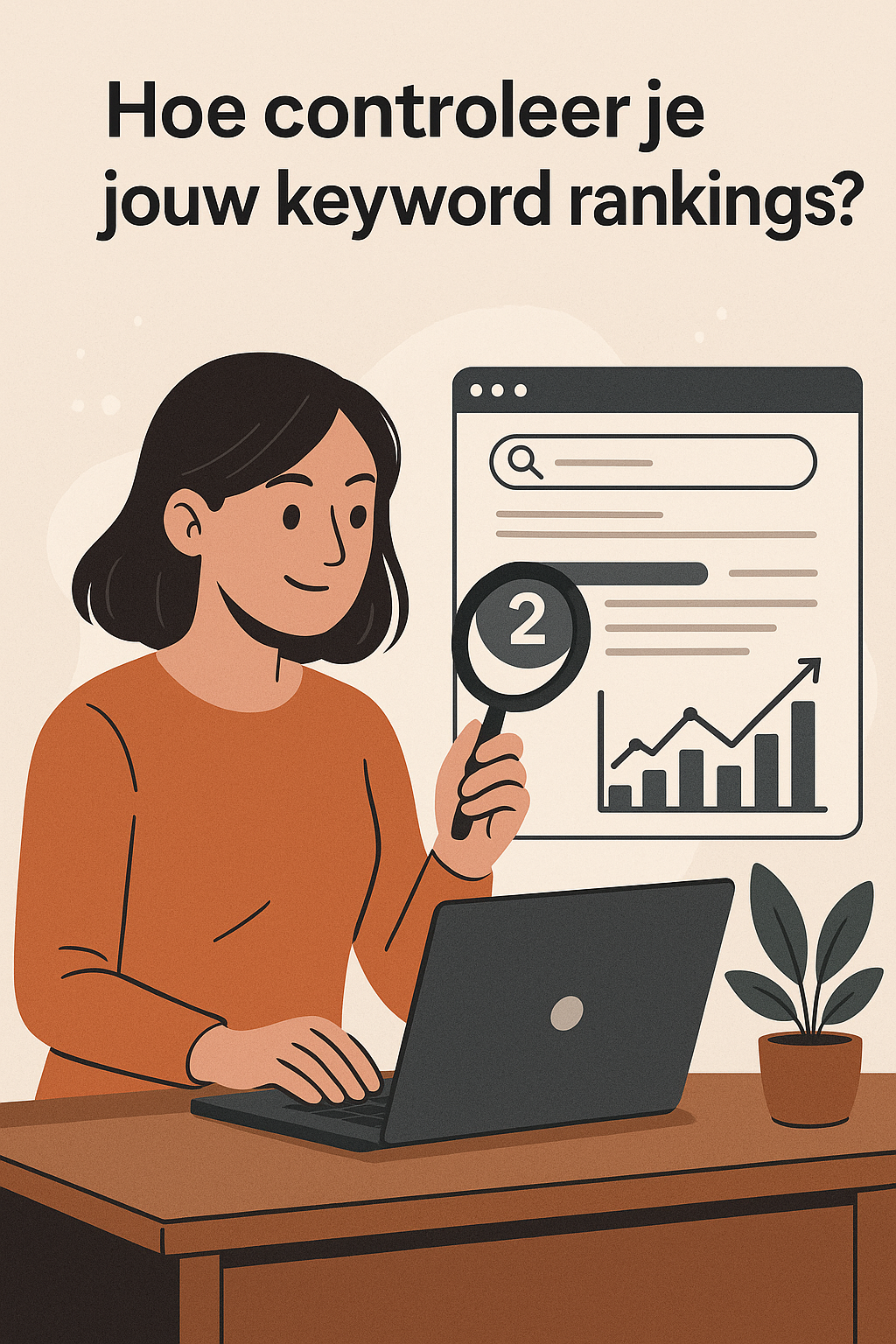Keyword Rankings: Wat zijn ze en hoe controleer je jouw positie?