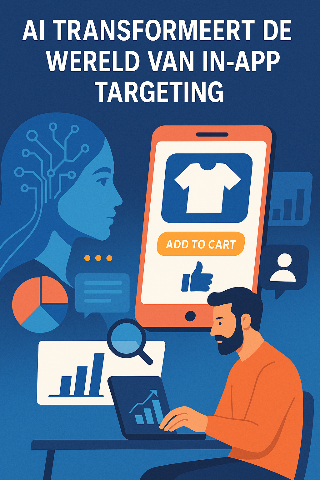 De Impact van AI op In-App Targeting in het E-commerce Tijdperk