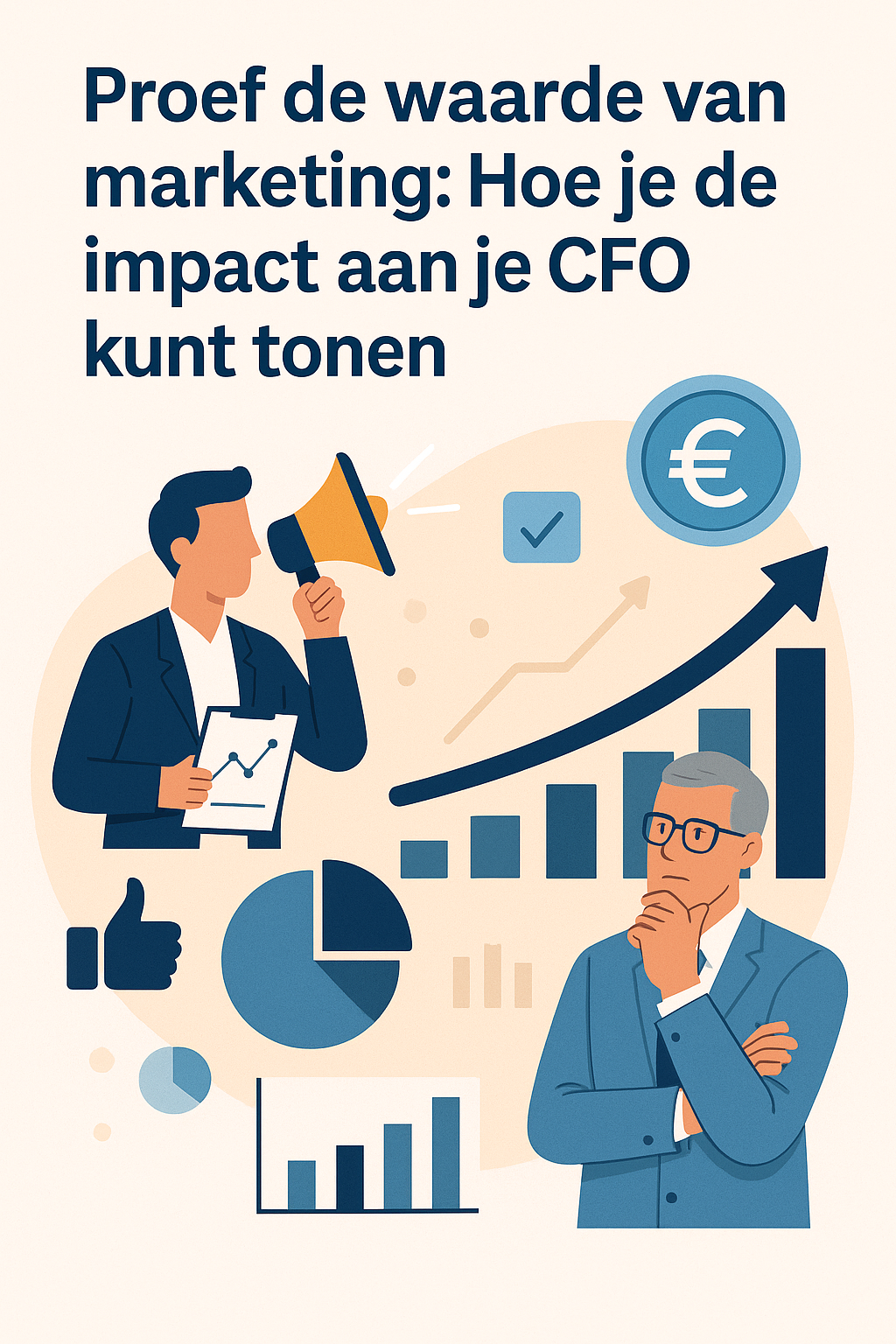 Proef de waarde van marketing: Hoe je de impact aan je CFO kunt tonen