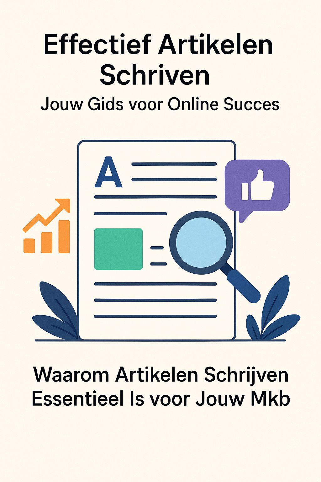Effectief Artikelen Schrijven: Jouw Gids voor Online Succes