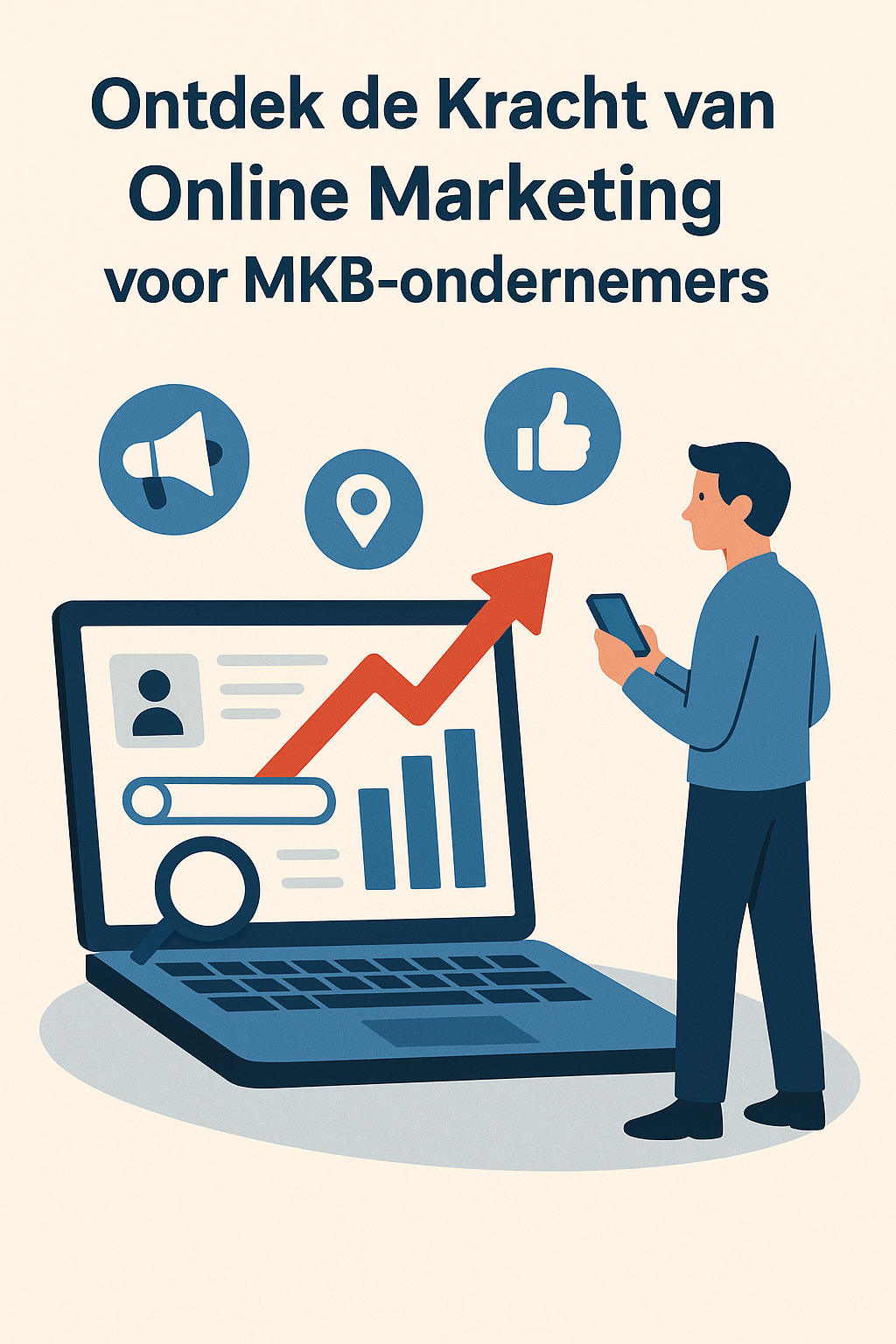 Ontdek de Kracht van Online Marketing voor MKB-ondernemers