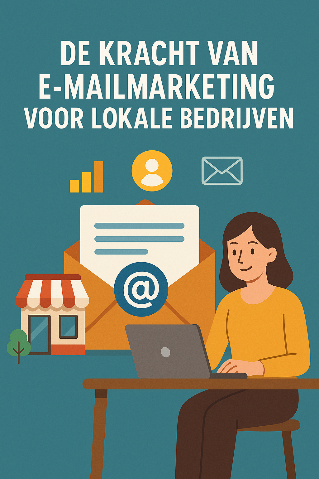 De Kracht van E-mailmarketing voor Lokale Bedrijven