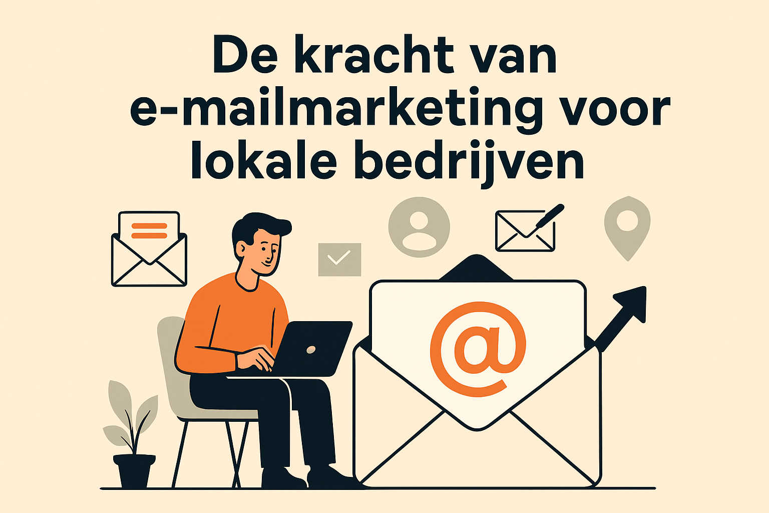 De Kracht van E-mailmarketing voor Lokale Bedrijven