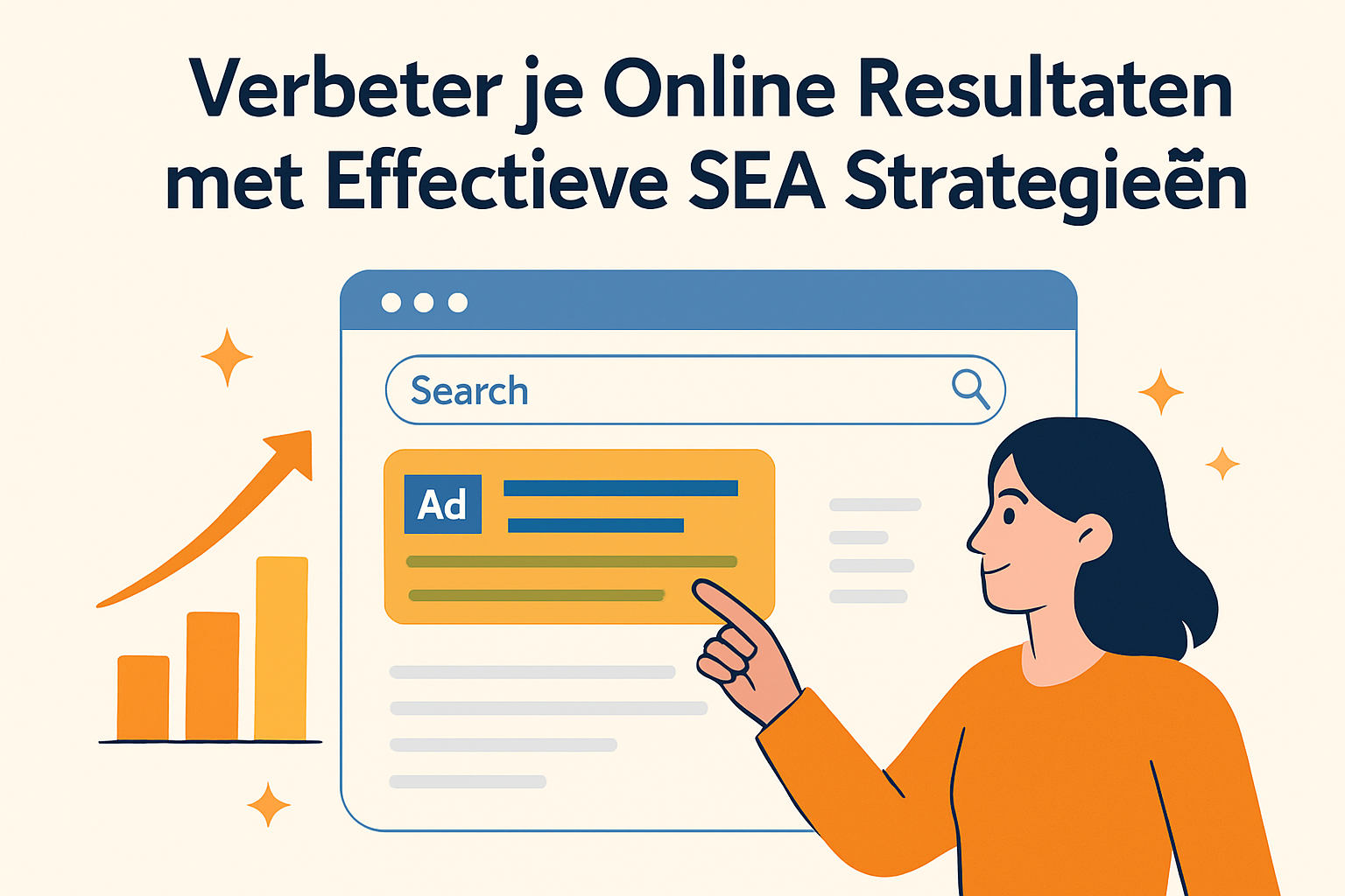 Verbeter je Online Resultaten met Effectieve SEA Strategieën