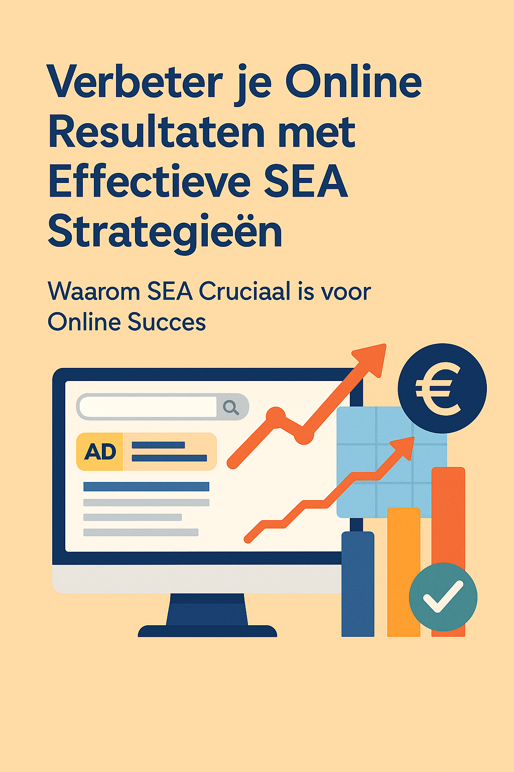 Verbeter je Online Resultaten met Effectieve SEA Strategieën