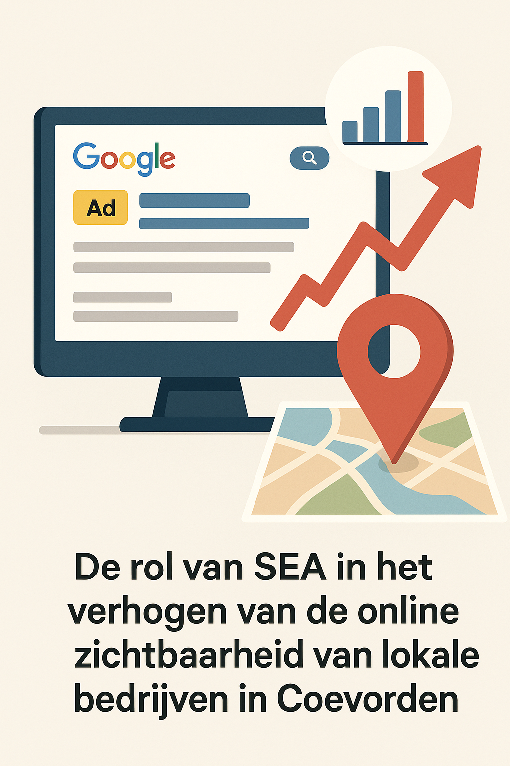 De rol van SEA in het verhogen van de online zichtbaarheid van lokale bedrijven in Coevorden