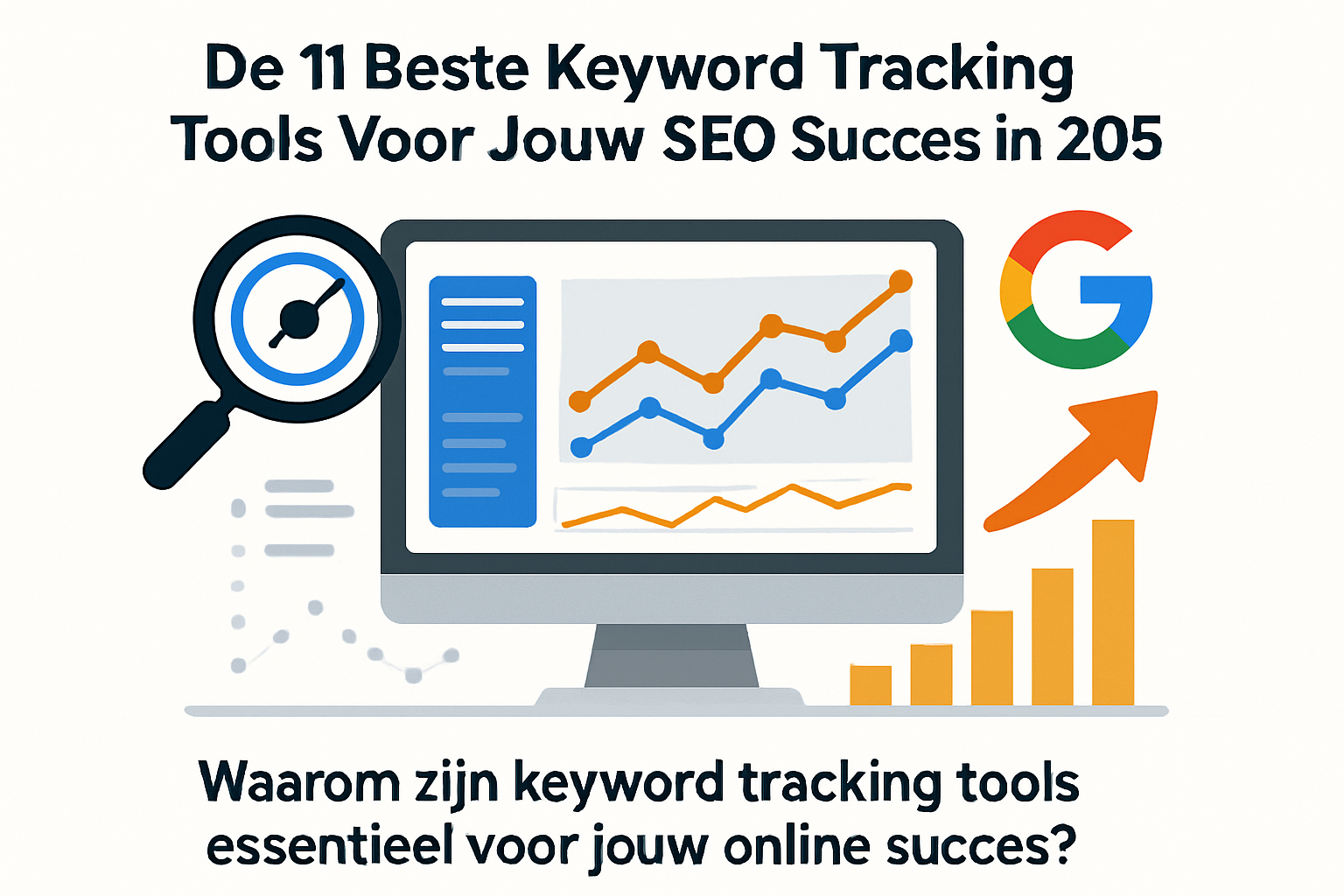 De 11 Beste Keyword Tracking Tools Voor Jouw SEO Succes in 2025