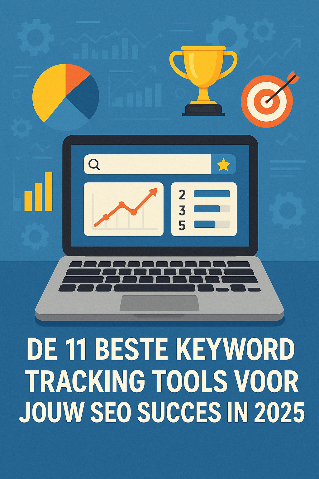 De 11 Beste Keyword Tracking Tools Voor Jouw SEO Succes in 2025