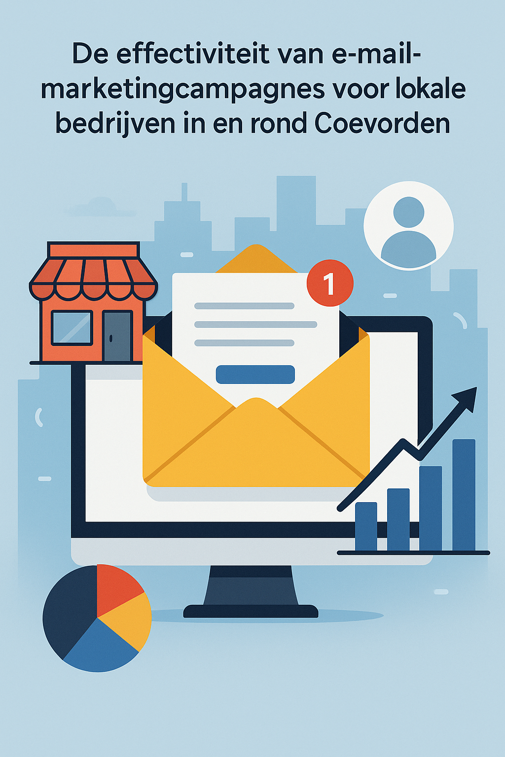 De effectiviteit van e-mailmarketingcampagnes voor lokale bedrijven in en rond Coevorden