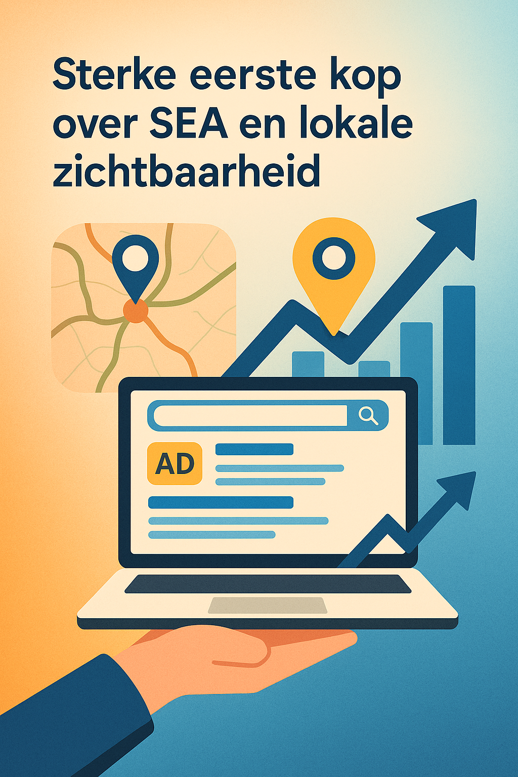 De rol van SEA in het vergroten van de online zichtbaarheid van lokale bedrijven rondom Coevorden