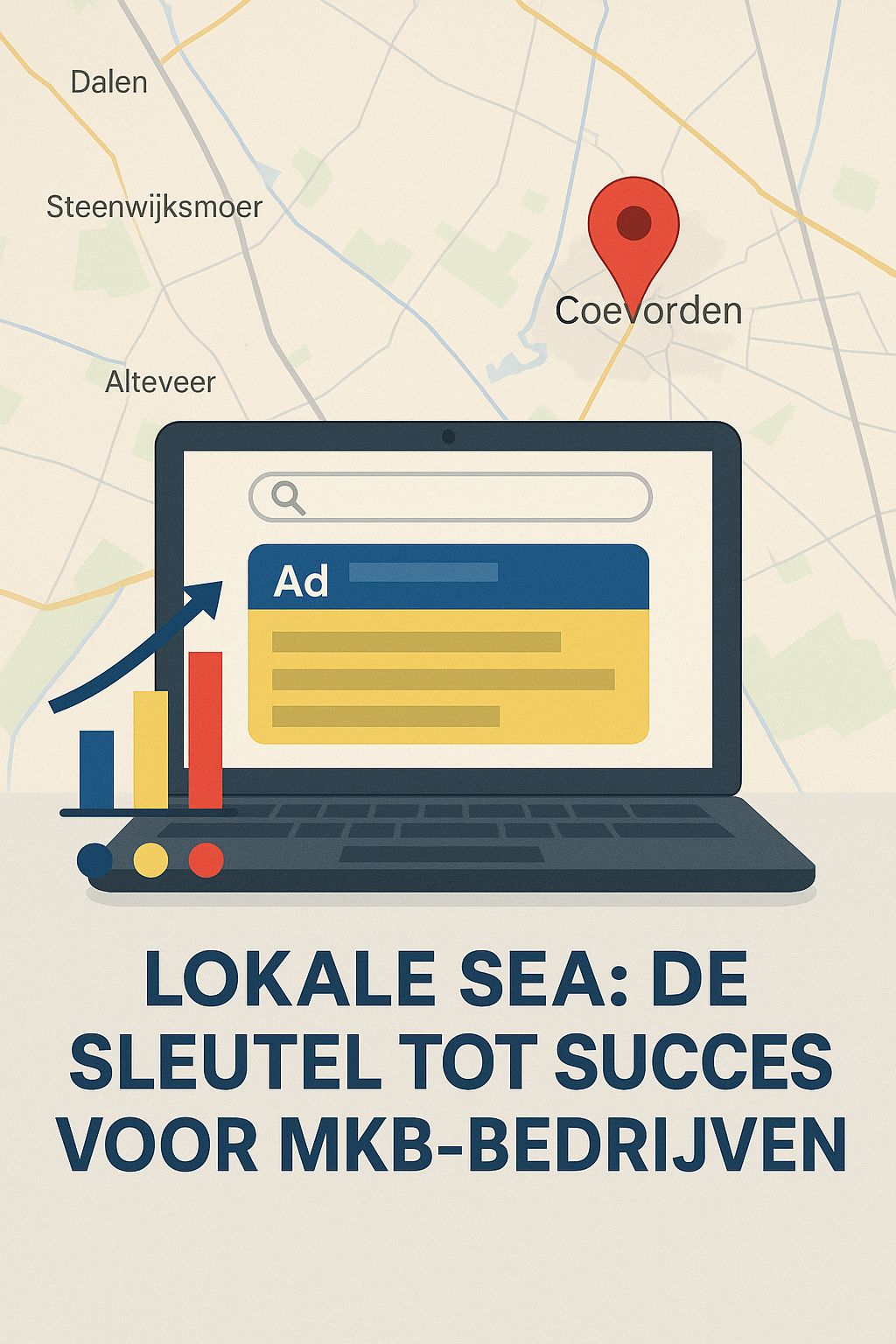 De effectiviteit van lokale SEA-campagnes voor bedrijven in en rond Coevorden