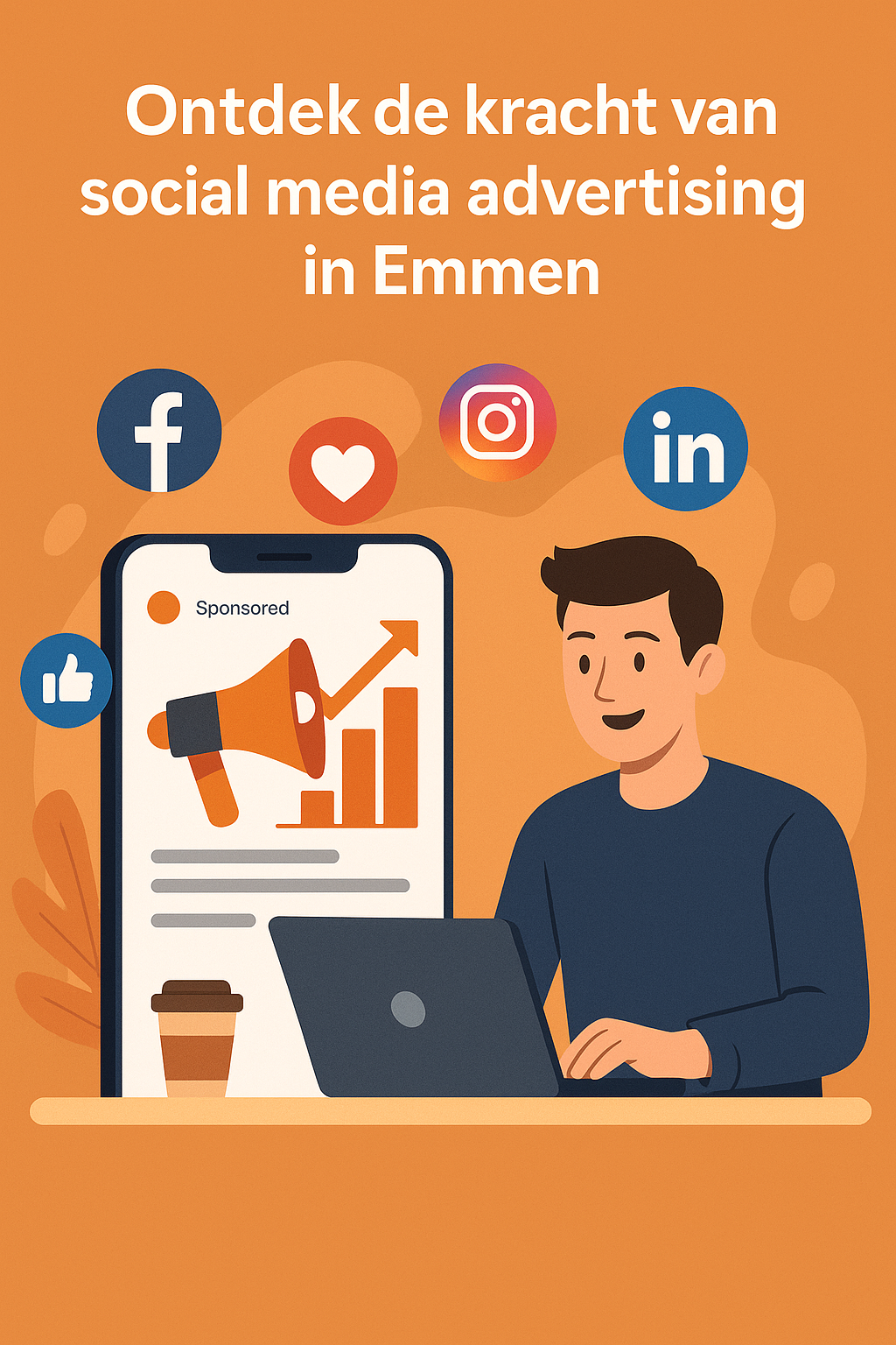 De rol van social media advertising voor het vergroten van de klantenbasis van bedrijven in Emmen