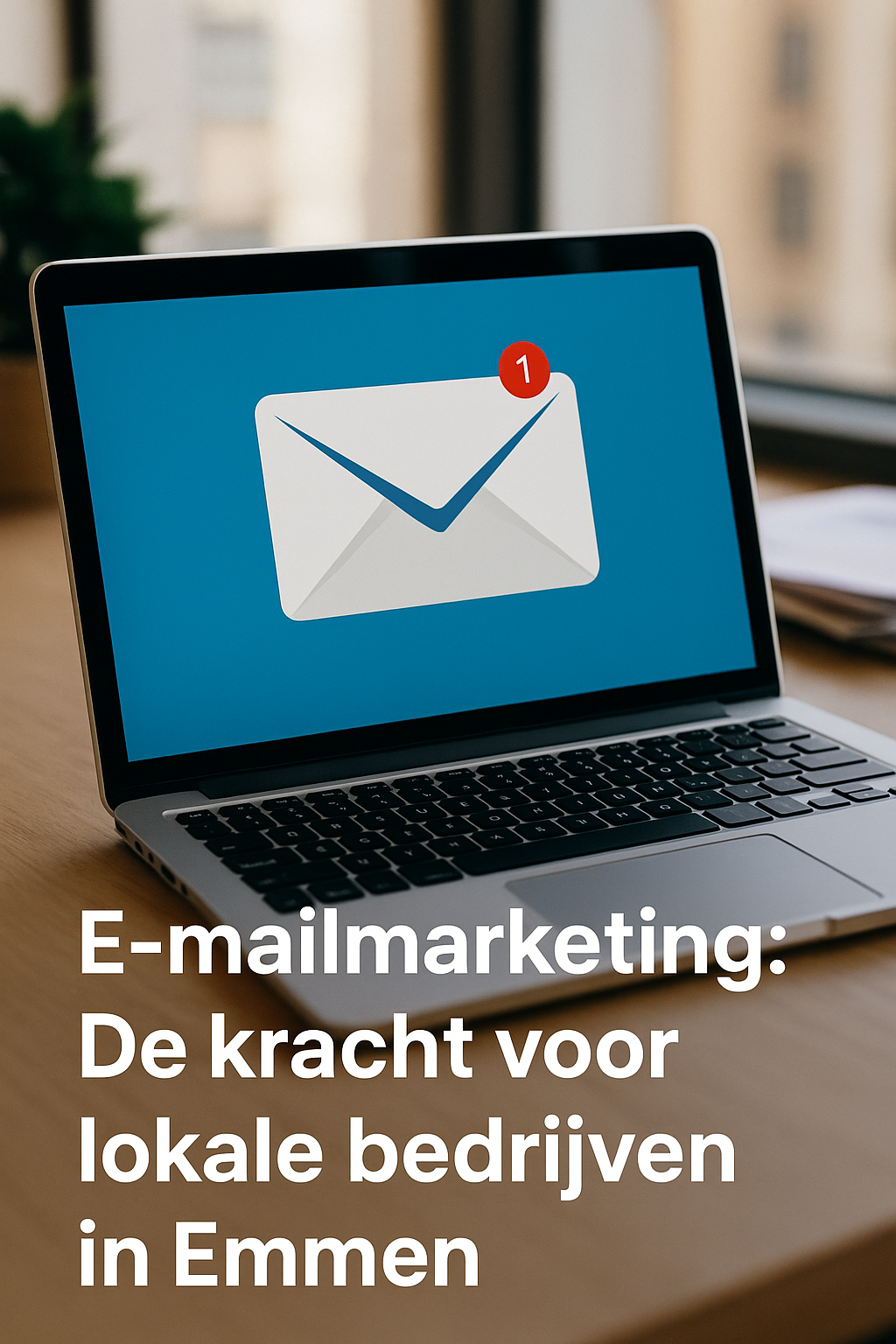 De effectiviteit van e-mailmarketingcampagnes voor lokale bedrijven in Emmen