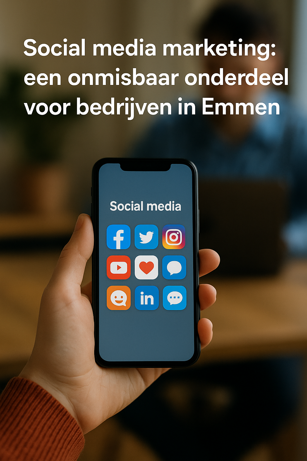 De rol van social media marketing voor bedrijven in Emmen en hun effect op klantenbinding