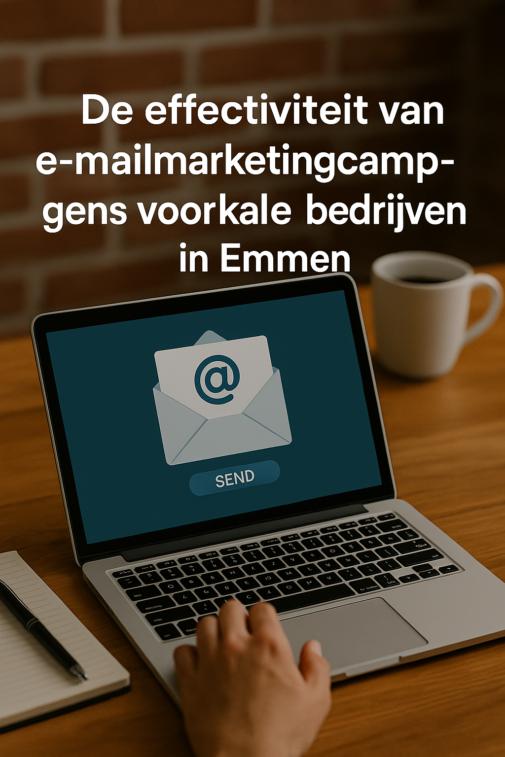 De effectiviteit van e-mailmarketingcampagnes voor lokale bedrijven in Emmen