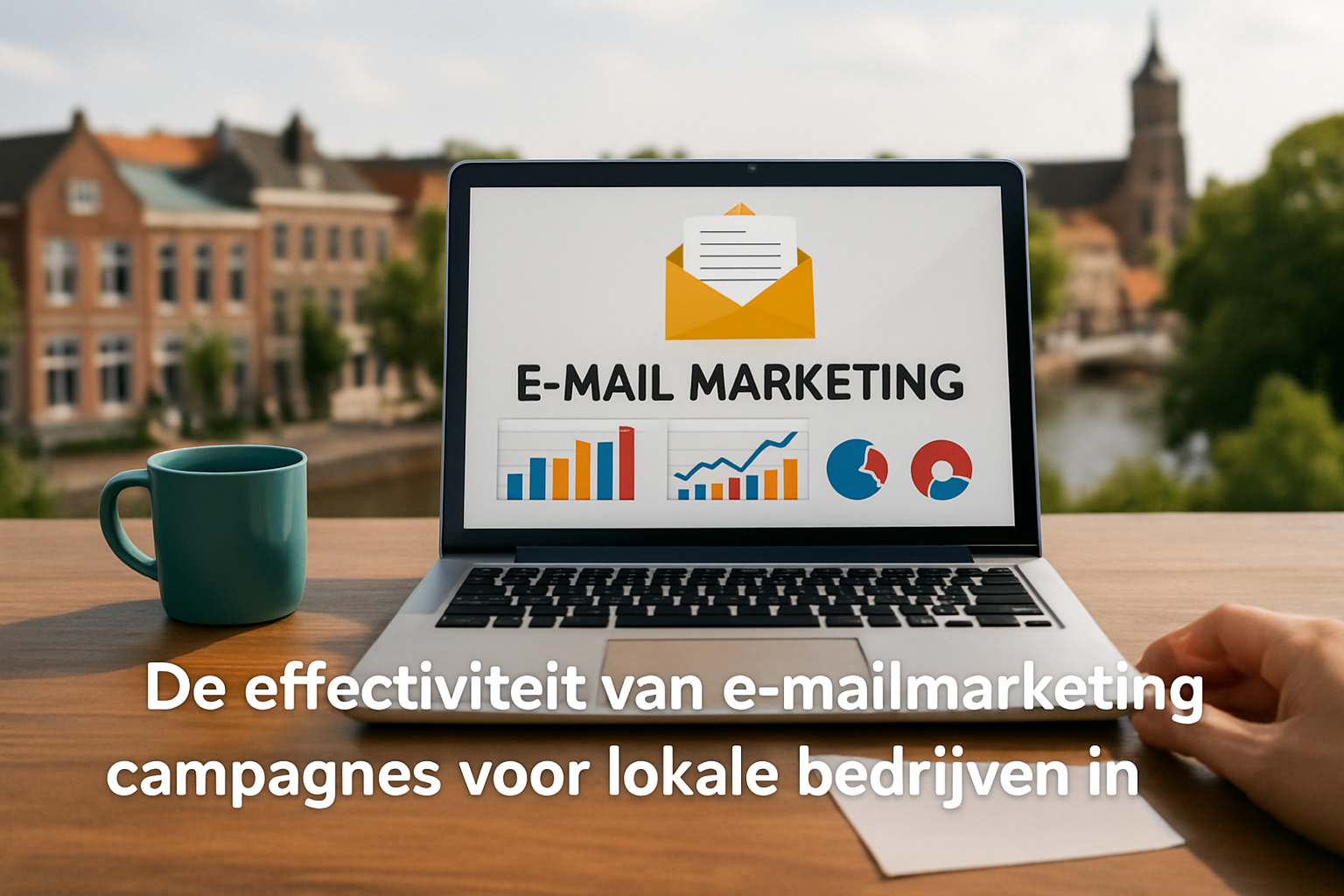 De effectiviteit van e-mailmarketingcampagnes voor lokale bedrijven in Emmen