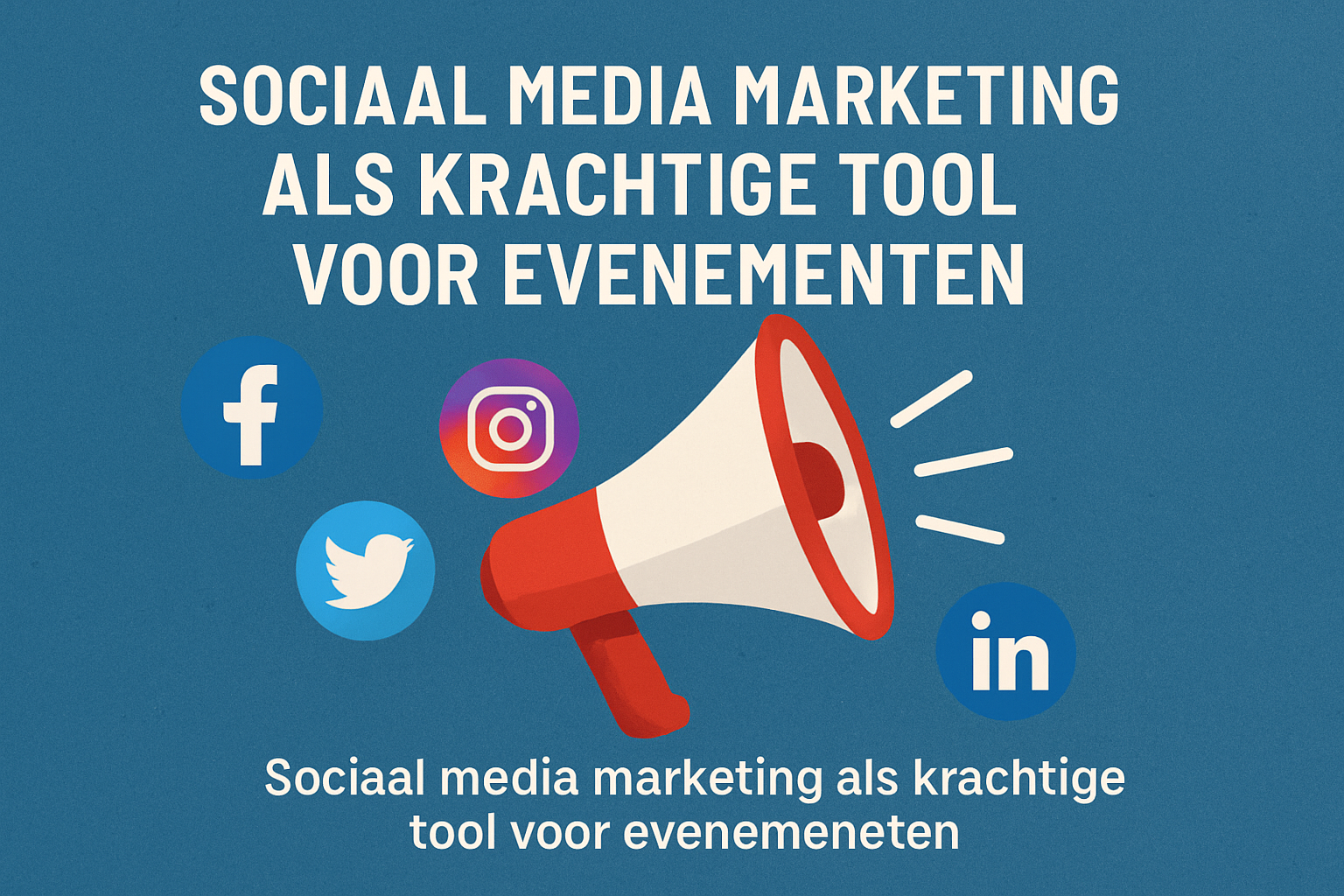 De effectiviteit van sociale media marketing voor evenementen in Emmen: strategieën en tips