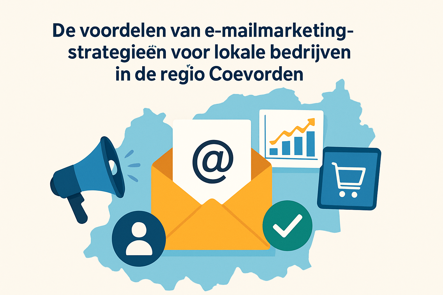 De voordelen van e-mailmarketingstrategieën voor lokale bedrijven in de regio Coevorden