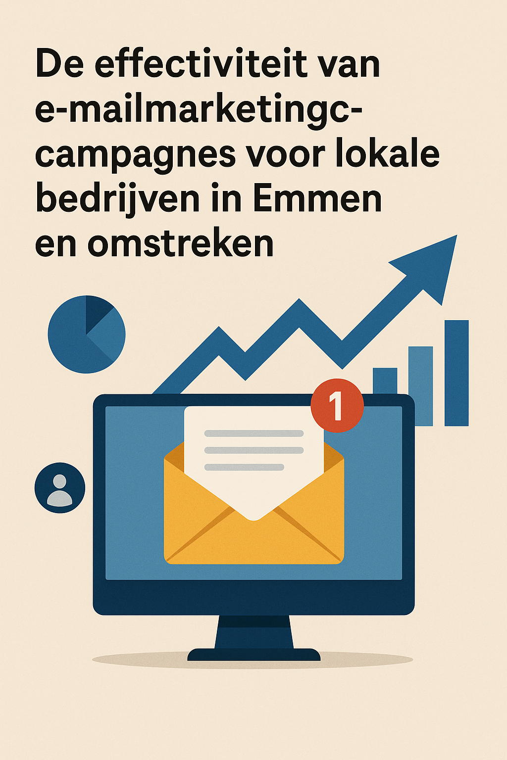 De Effectiviteit van E-mailmarketingcampagnes voor Lokale Bedrijven in Emmen en Omstreken