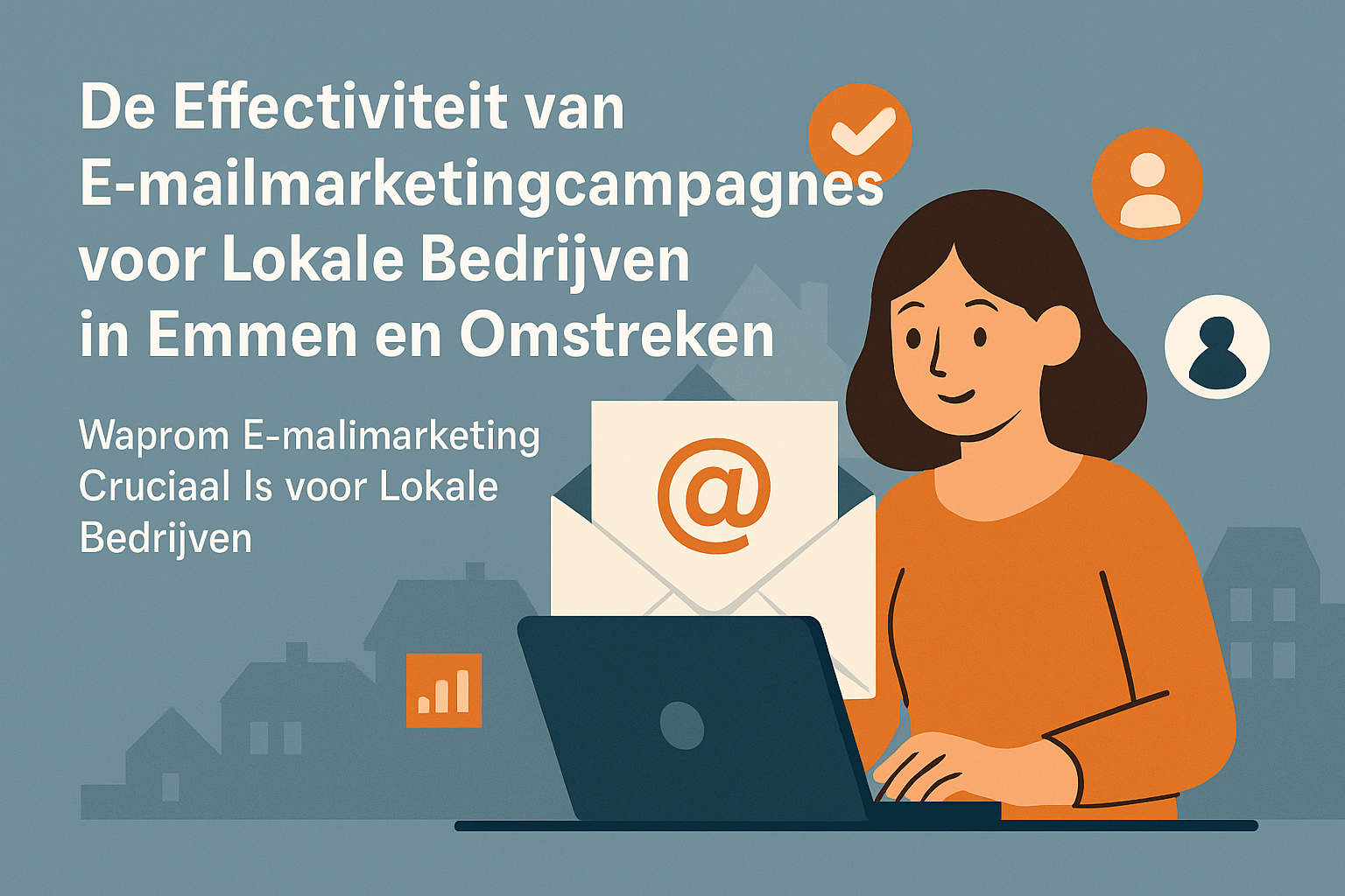 De Effectiviteit van E-mailmarketingcampagnes voor Lokale Bedrijven in Emmen en Omstreken