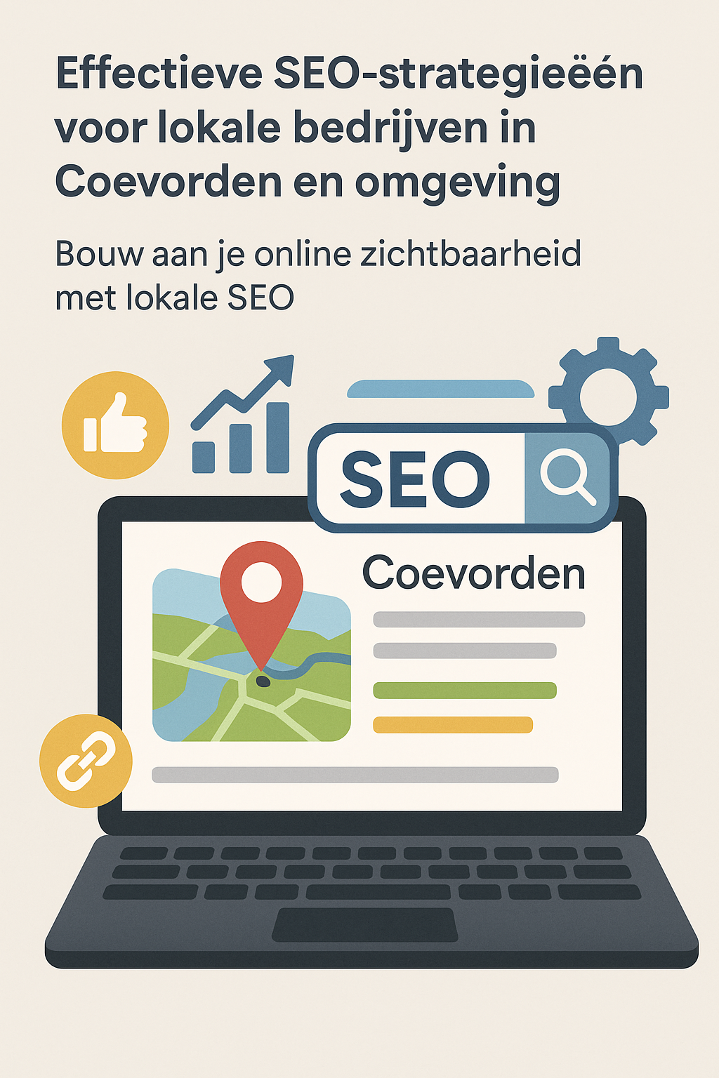 Effectieve SEO-strategieën voor lokale bedrijven in Coevorden en omgeving