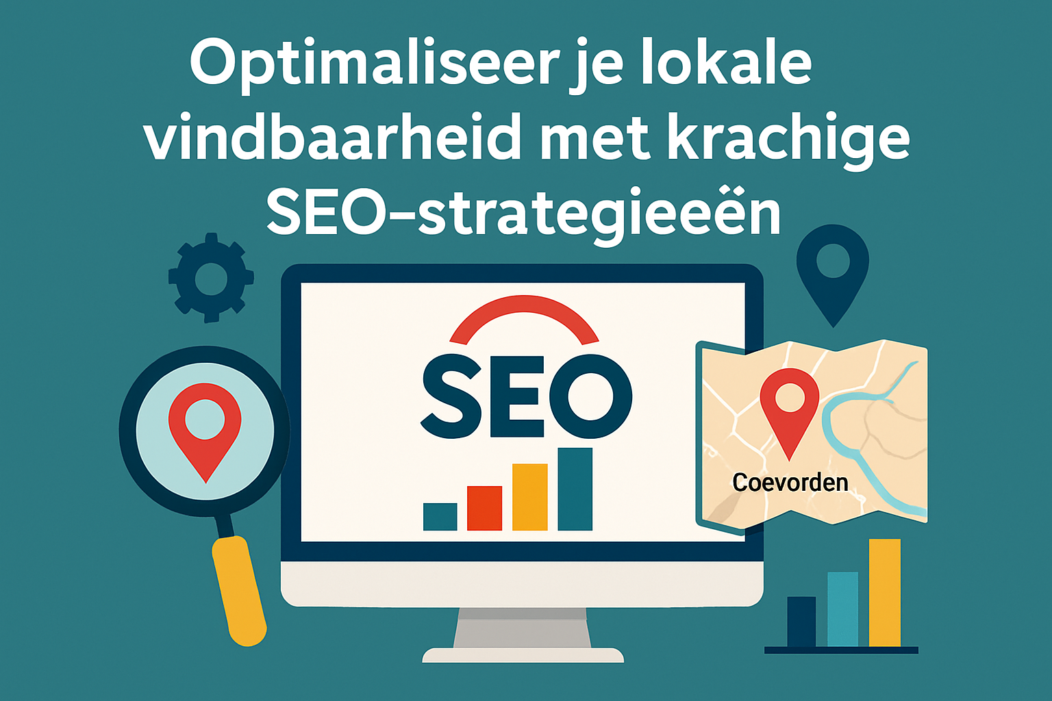 Effectieve SEO-strategieën voor lokale bedrijven in Coevorden en omgeving