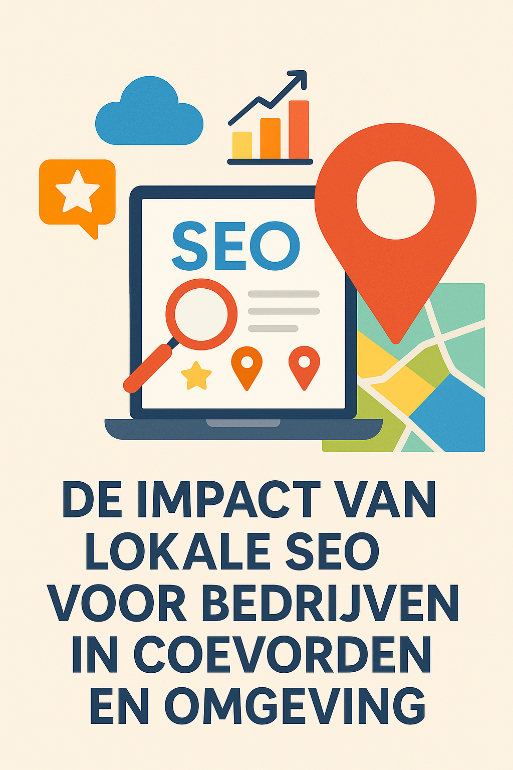 De Impact van Lokale SEO voor Bedrijven in Coevorden en Omgeving