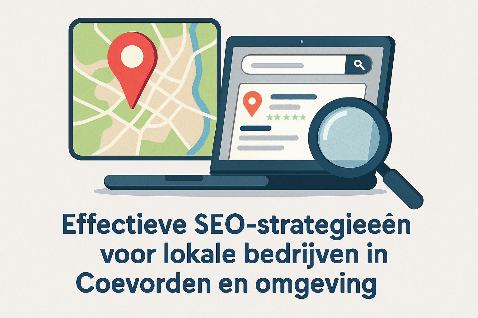 Effectieve SEO-strategieën voor lokale bedrijven in Coevorden en omgeving