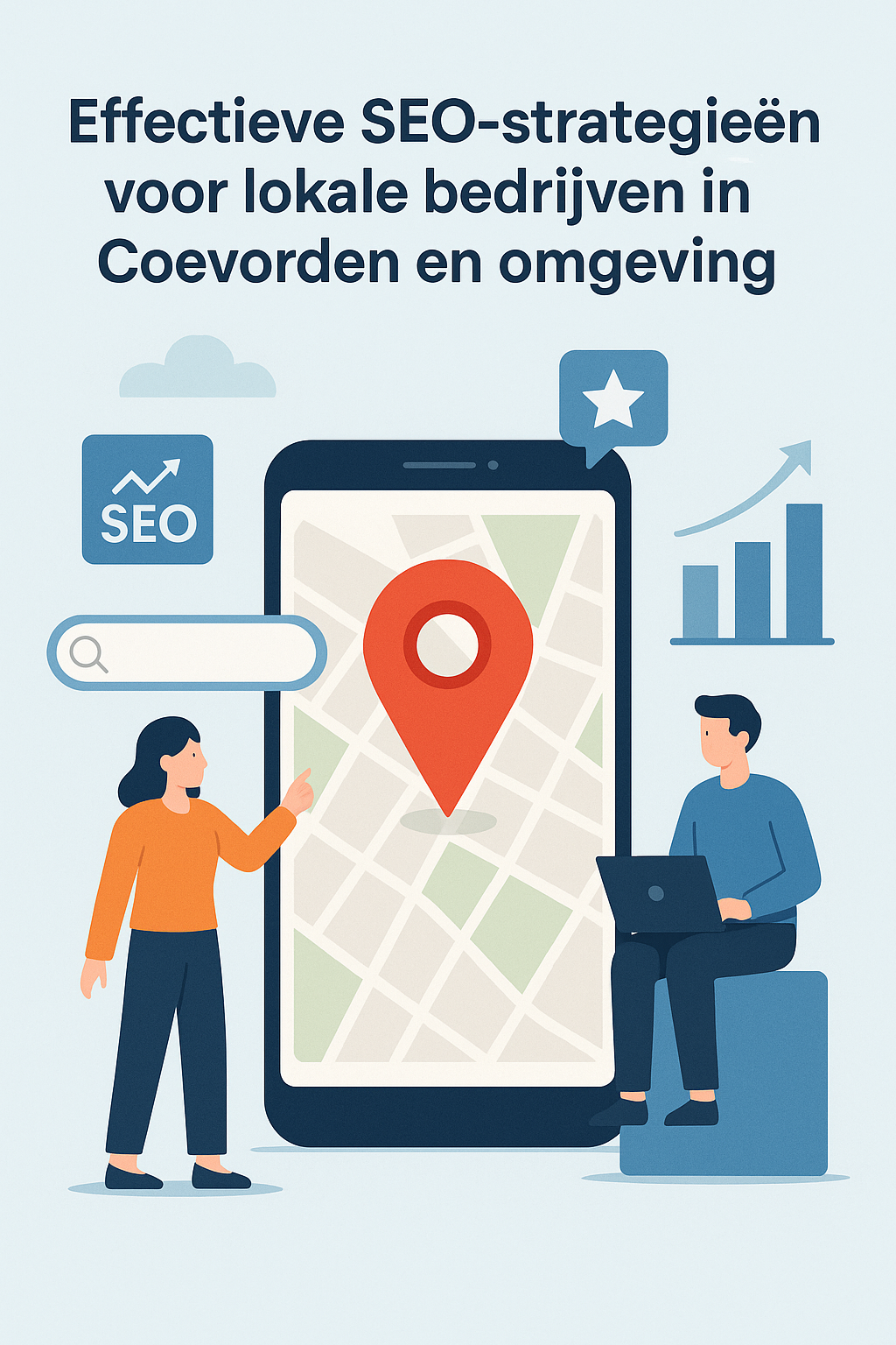 Effectieve SEO-strategieën voor lokale bedrijven in Coevorden en omgeving