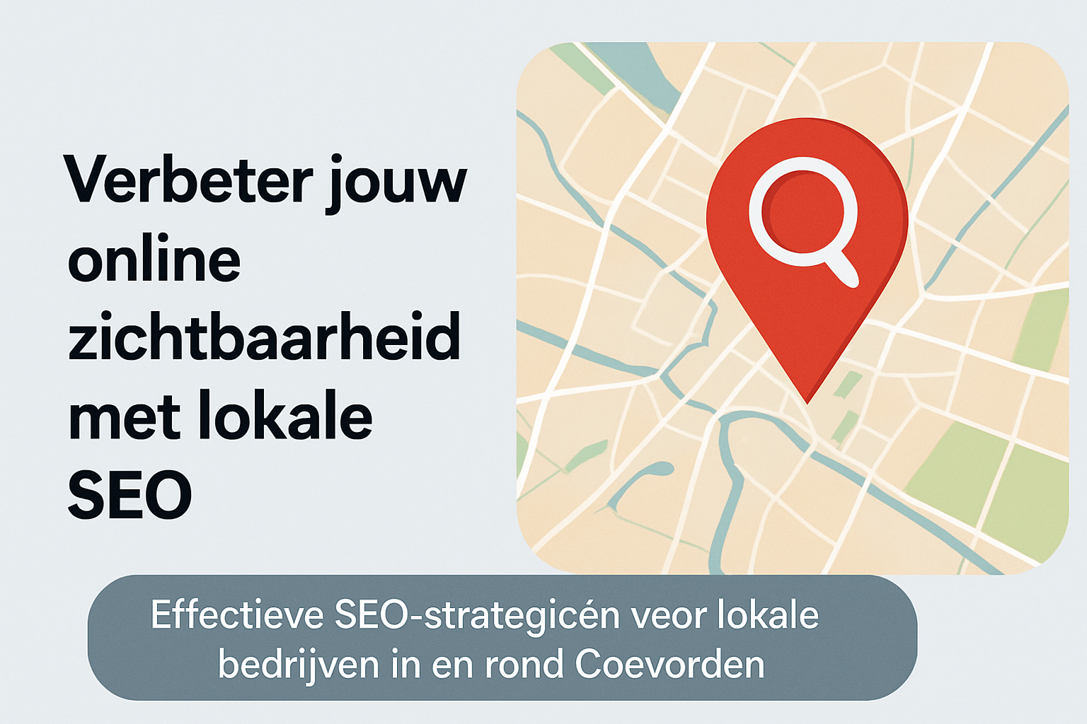 Effectieve SEO-strategieën voor lokale bedrijven in en rond Coevorden