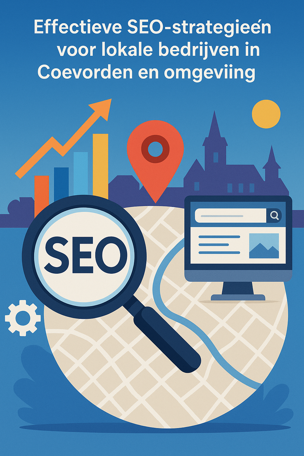 Effectieve SEO-strategieën voor lokale bedrijven in Coevorden en omgeving