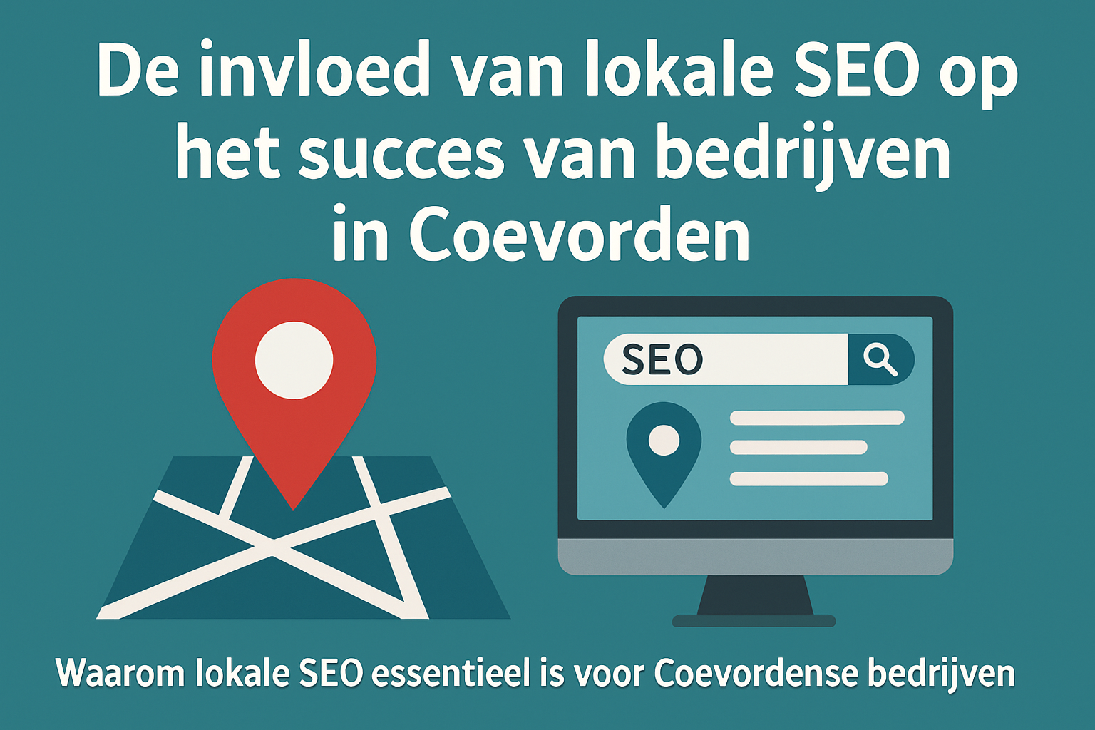 De invloed van lokale SEO op het succes van bedrijven in Coevorden