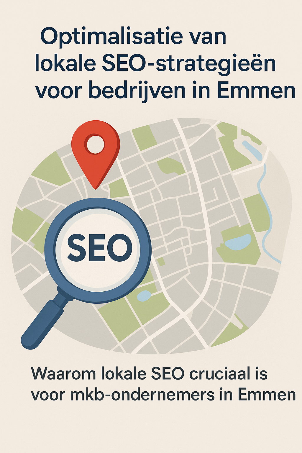 Optimalisatie van lokale SEO-strategieën voor bedrijven in Emmen