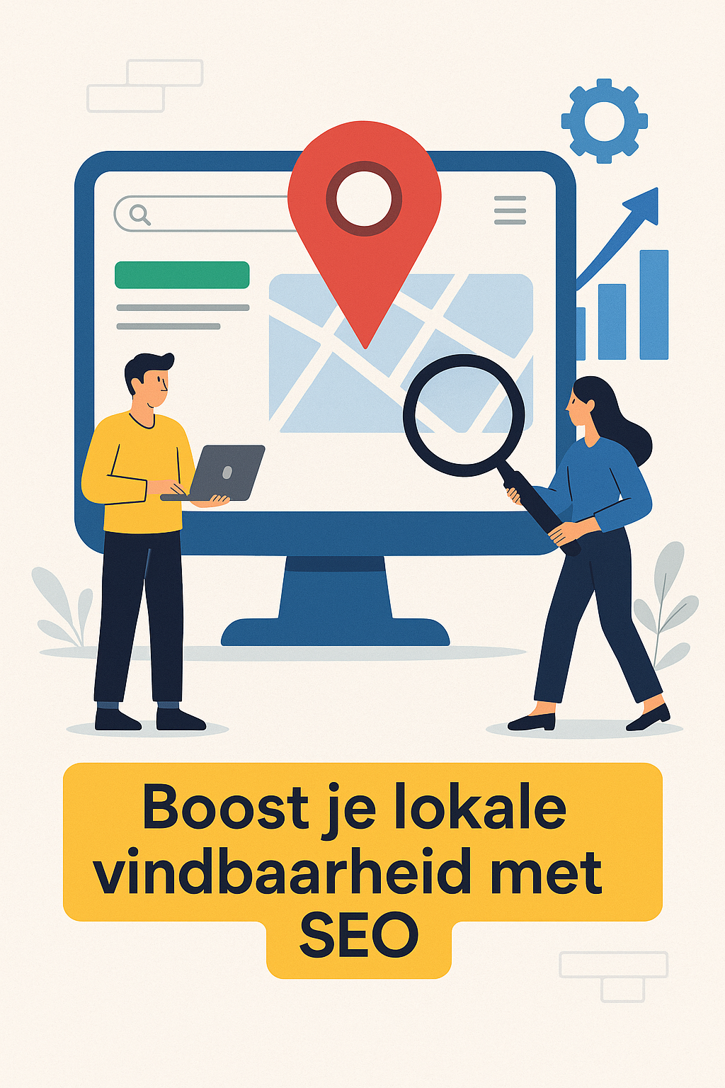 Effectieve SEO-strategieën voor lokale bedrijven in Coevorden en omgeving