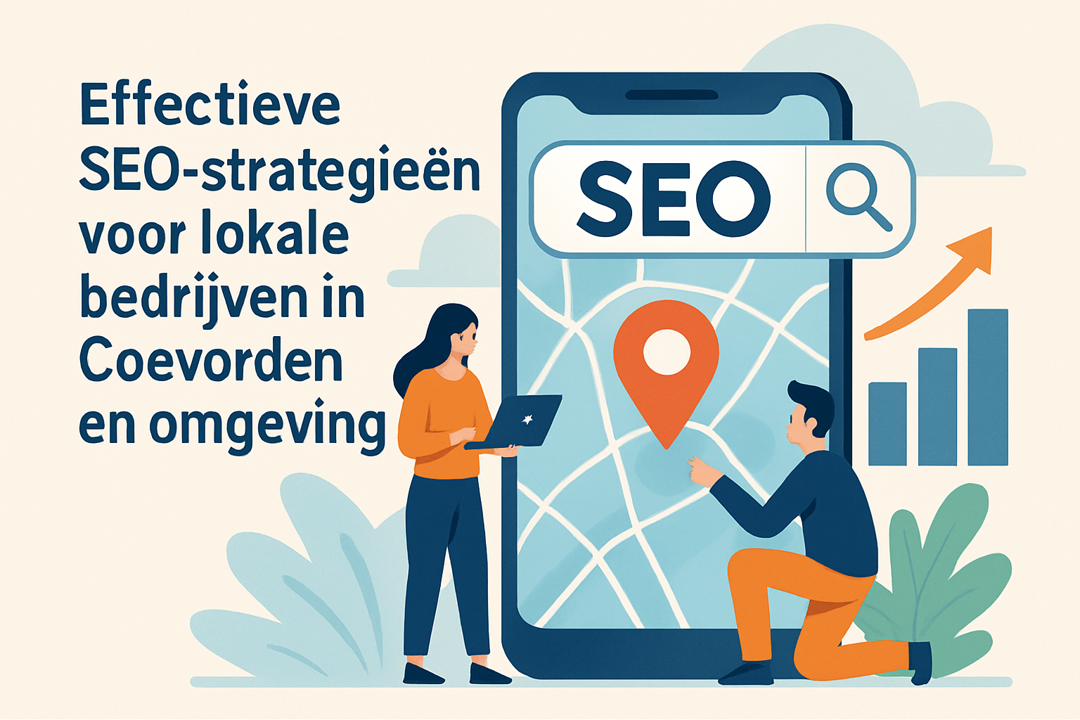 Effectieve SEO-strategieën voor lokale bedrijven in Coevorden en omgeving