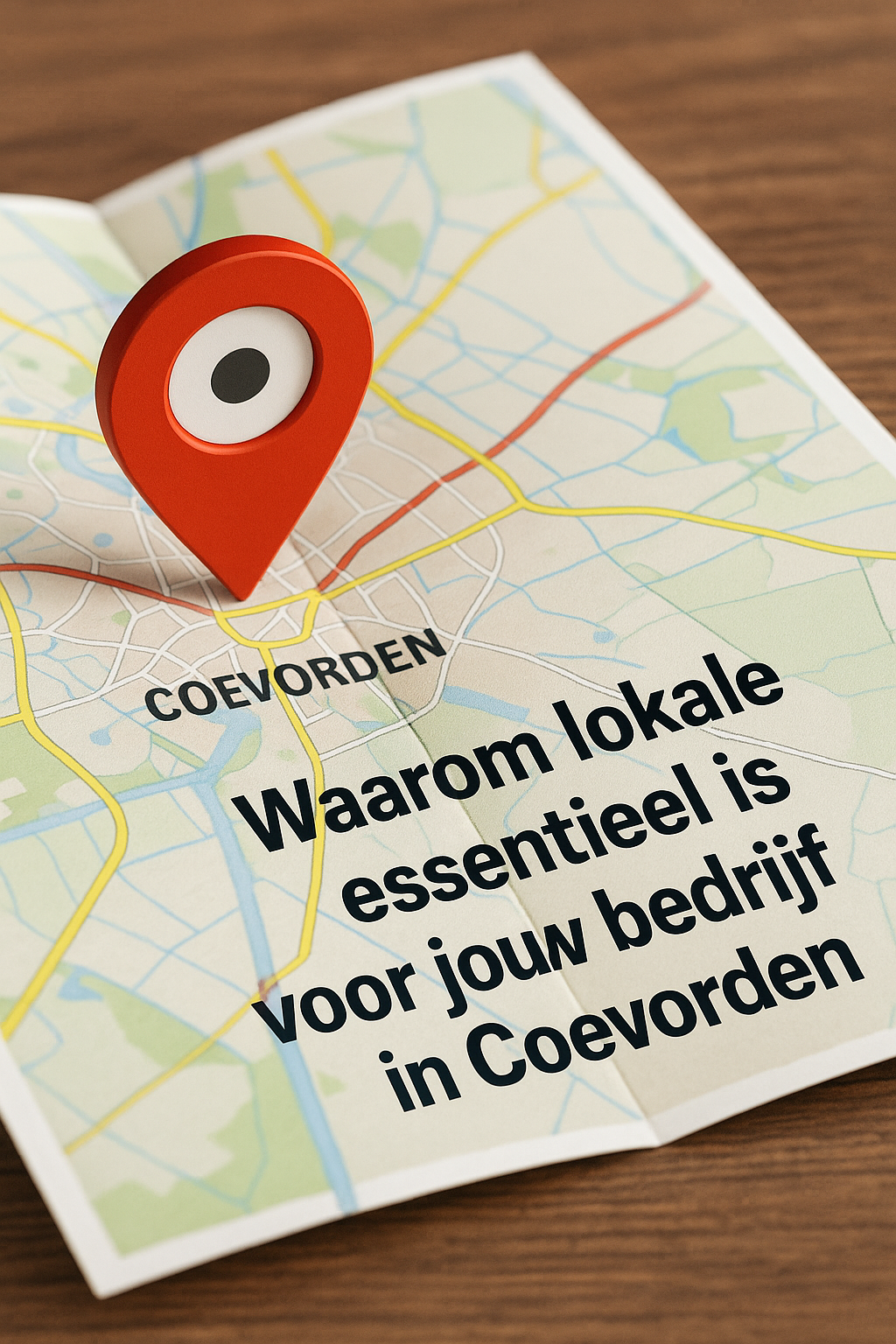 Lokale SEO-strategieën voor bedrijven in Coevorden en omgeving