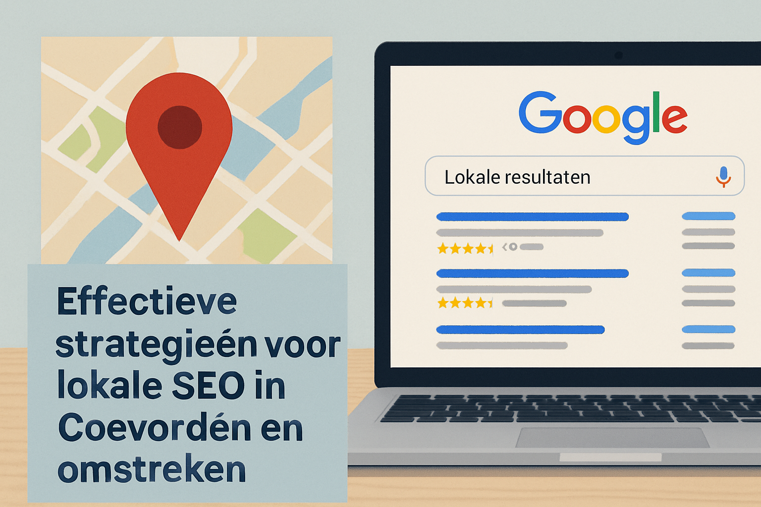 Effectieve strategieën voor lokale SEO in Coevorden en omstreken